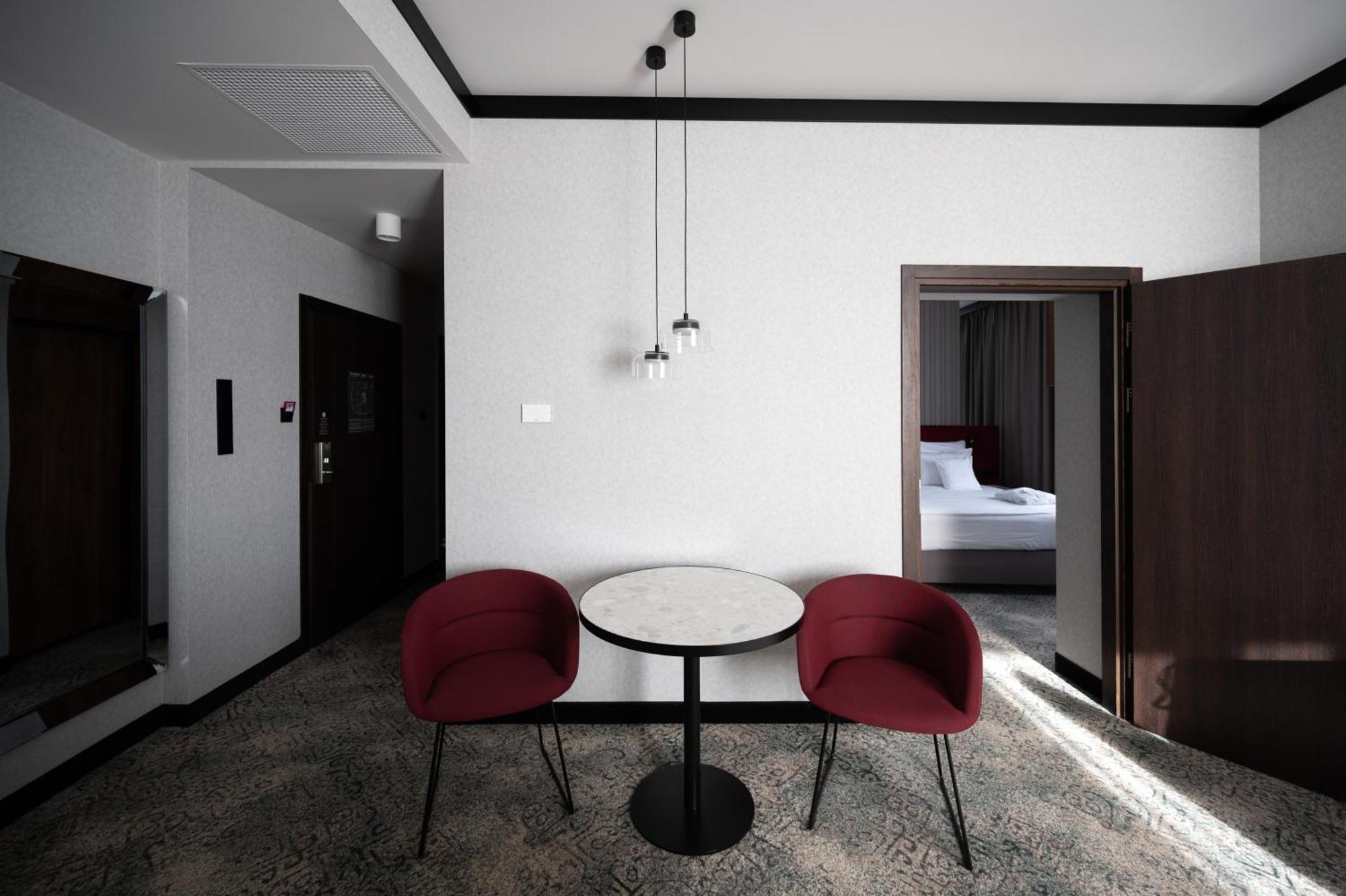 Hotel Kossak Cracóvia