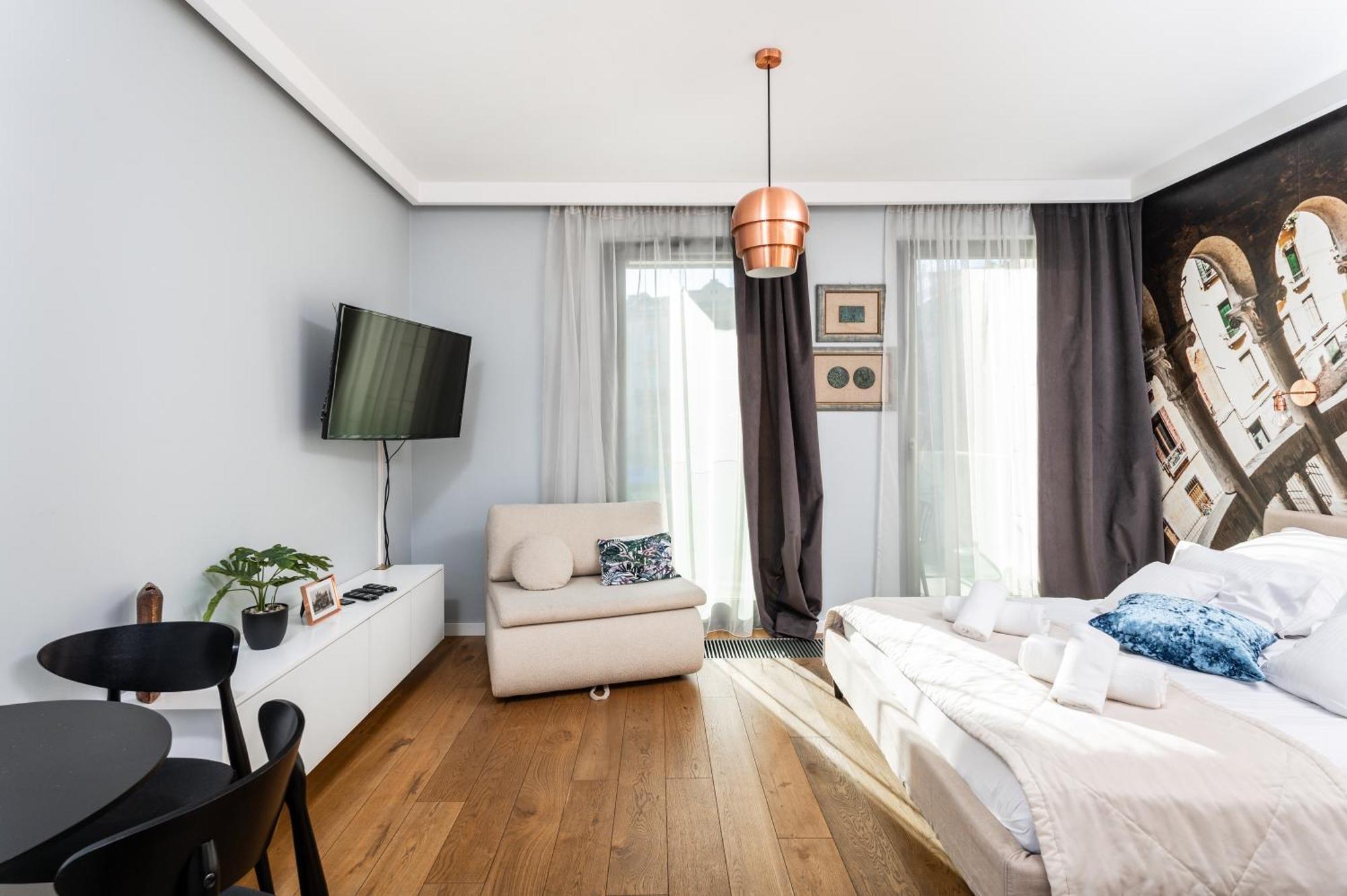 Apartament Premium By Wawel Castle Kraków