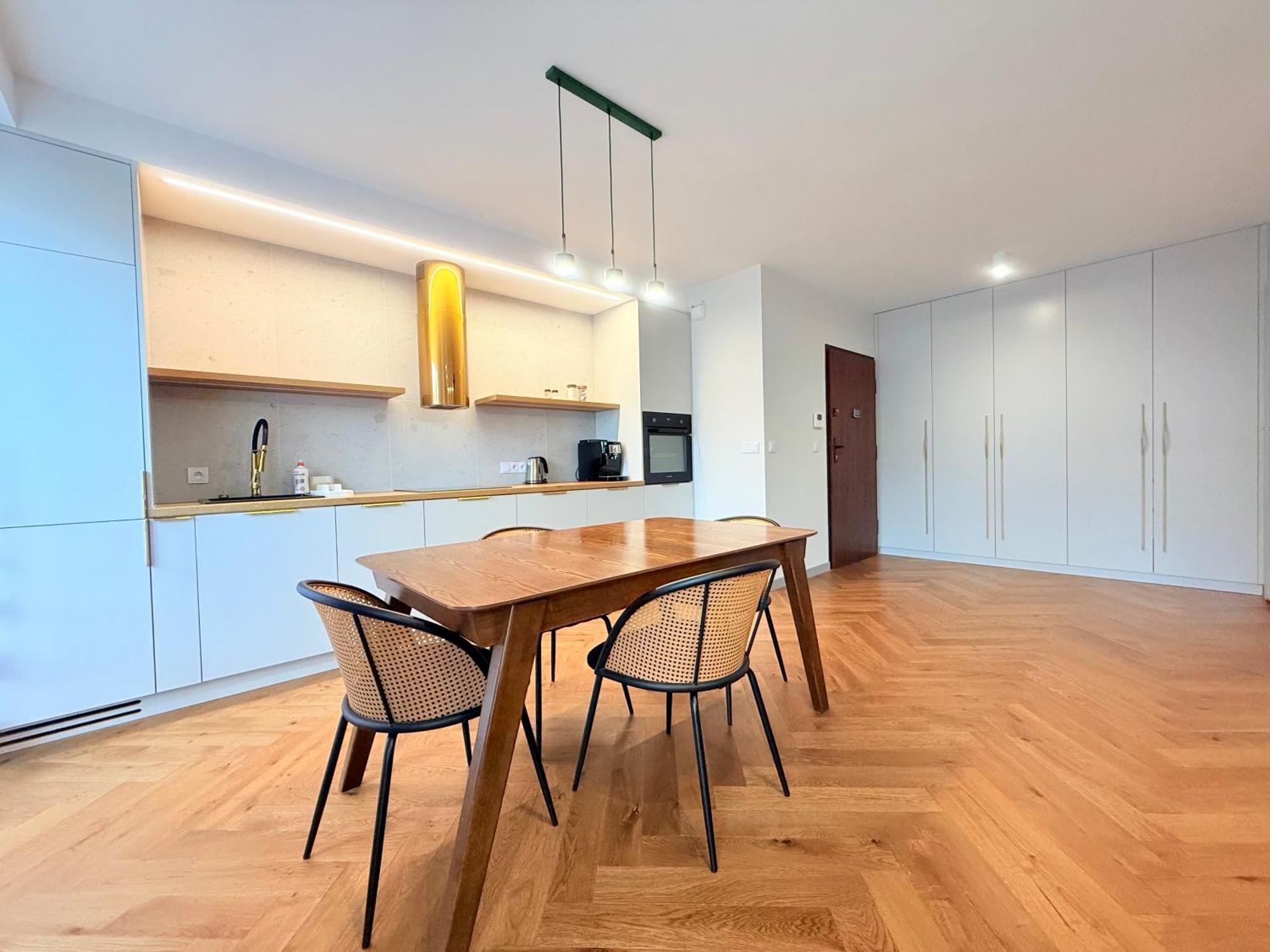 Boulevard Kazimierz Free Parking Apartment