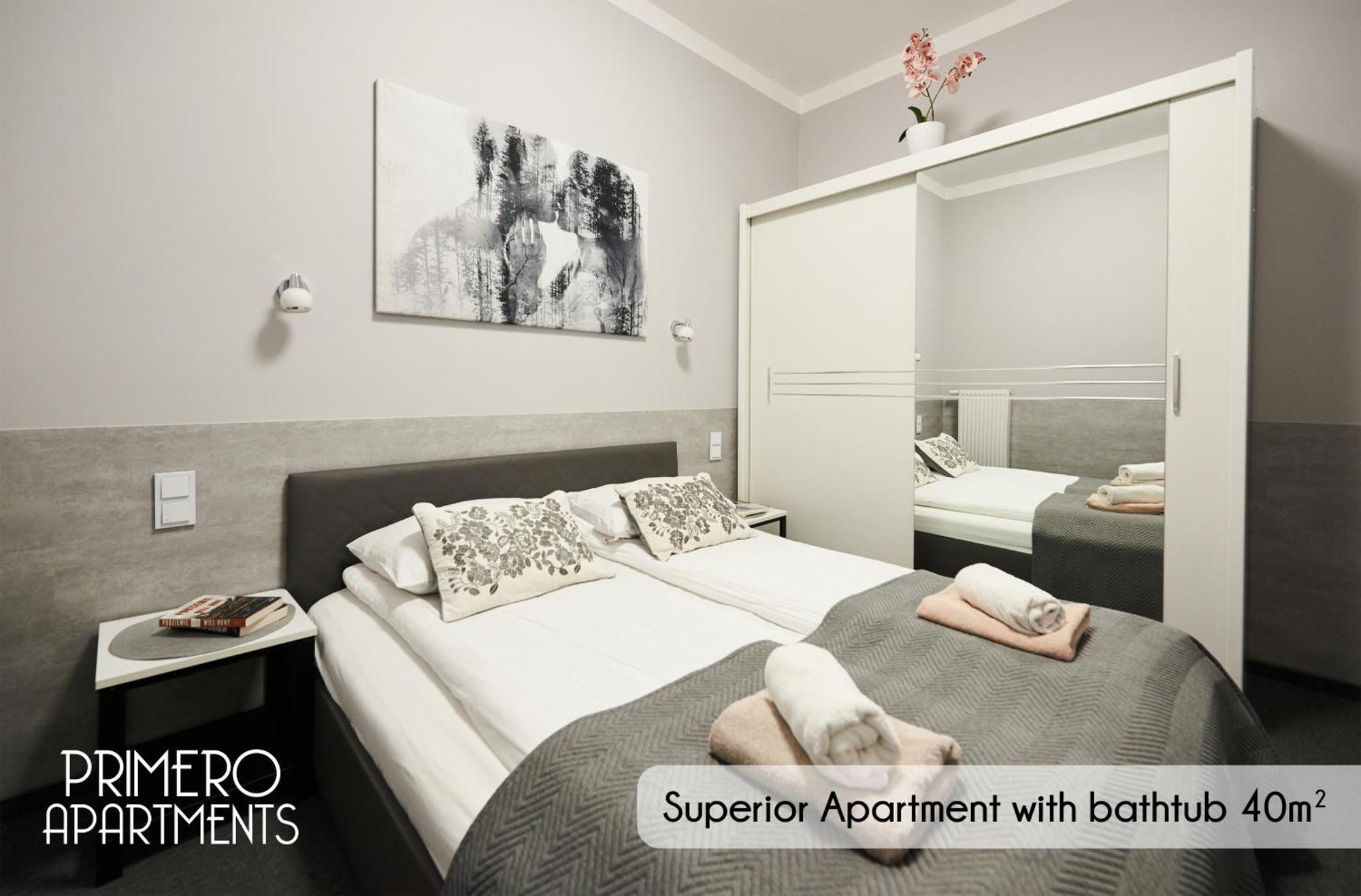 Aparthotel Primero Elegant Old Town