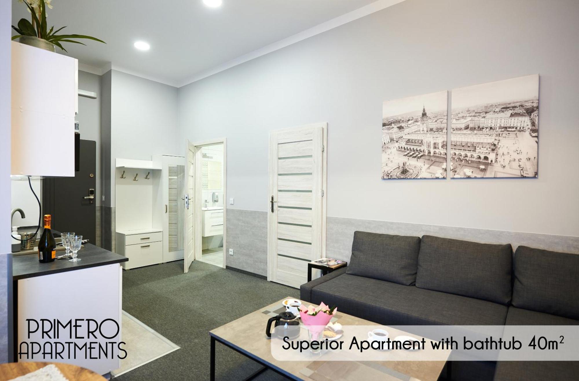 Aparthotel Primero Elegant Old Town *