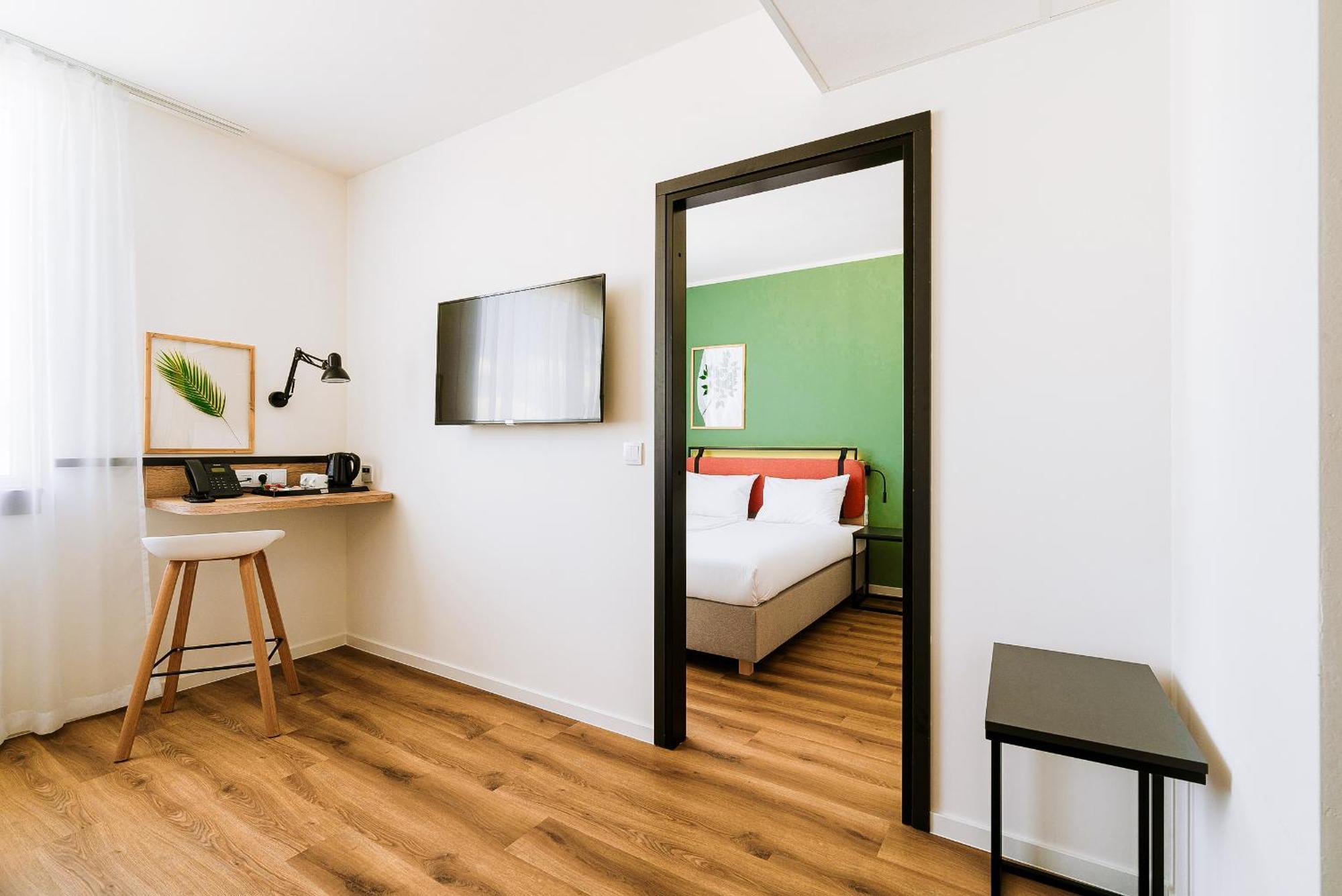 Campanile South Hotel