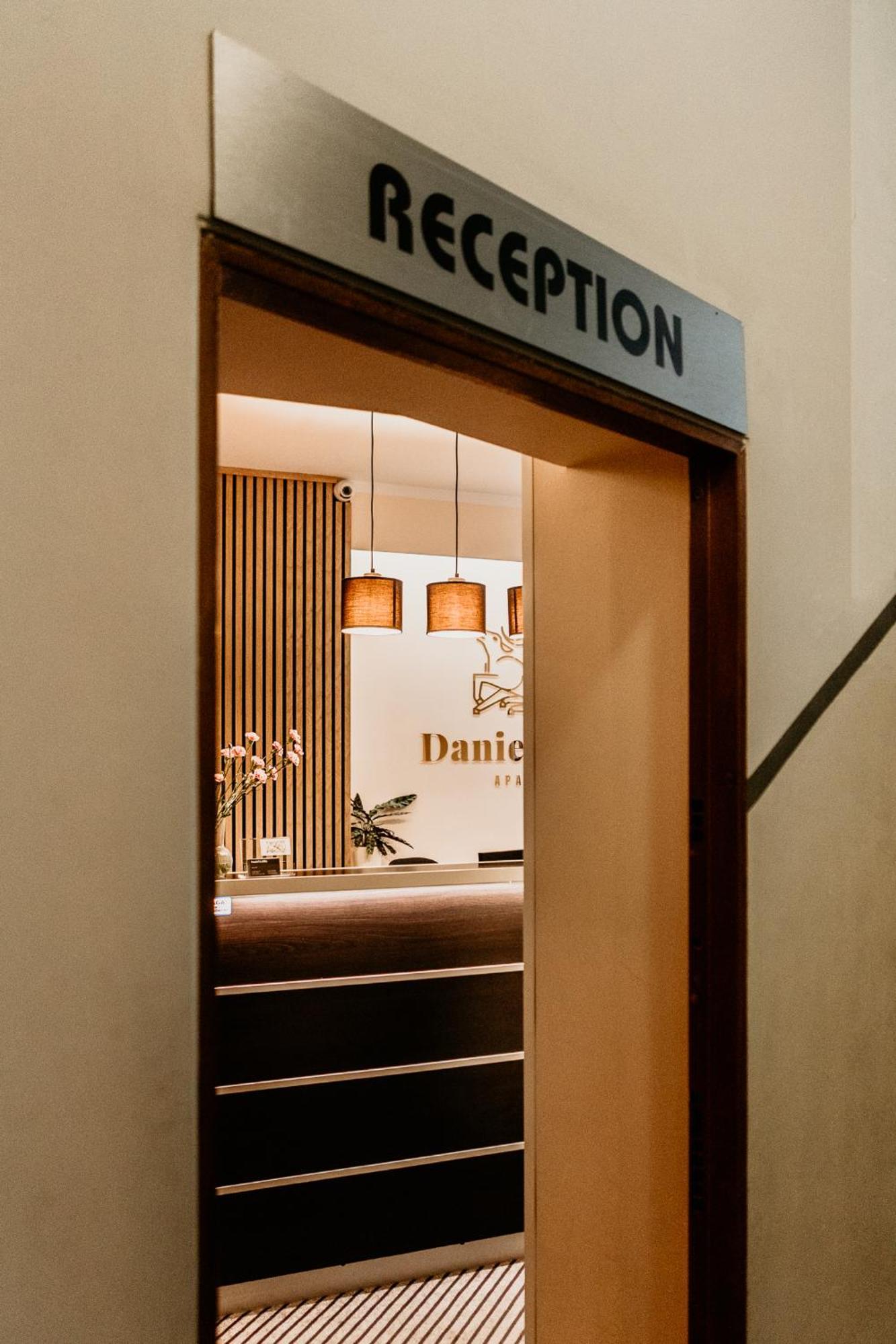 Daniel Griffin By Artery Aparthotel