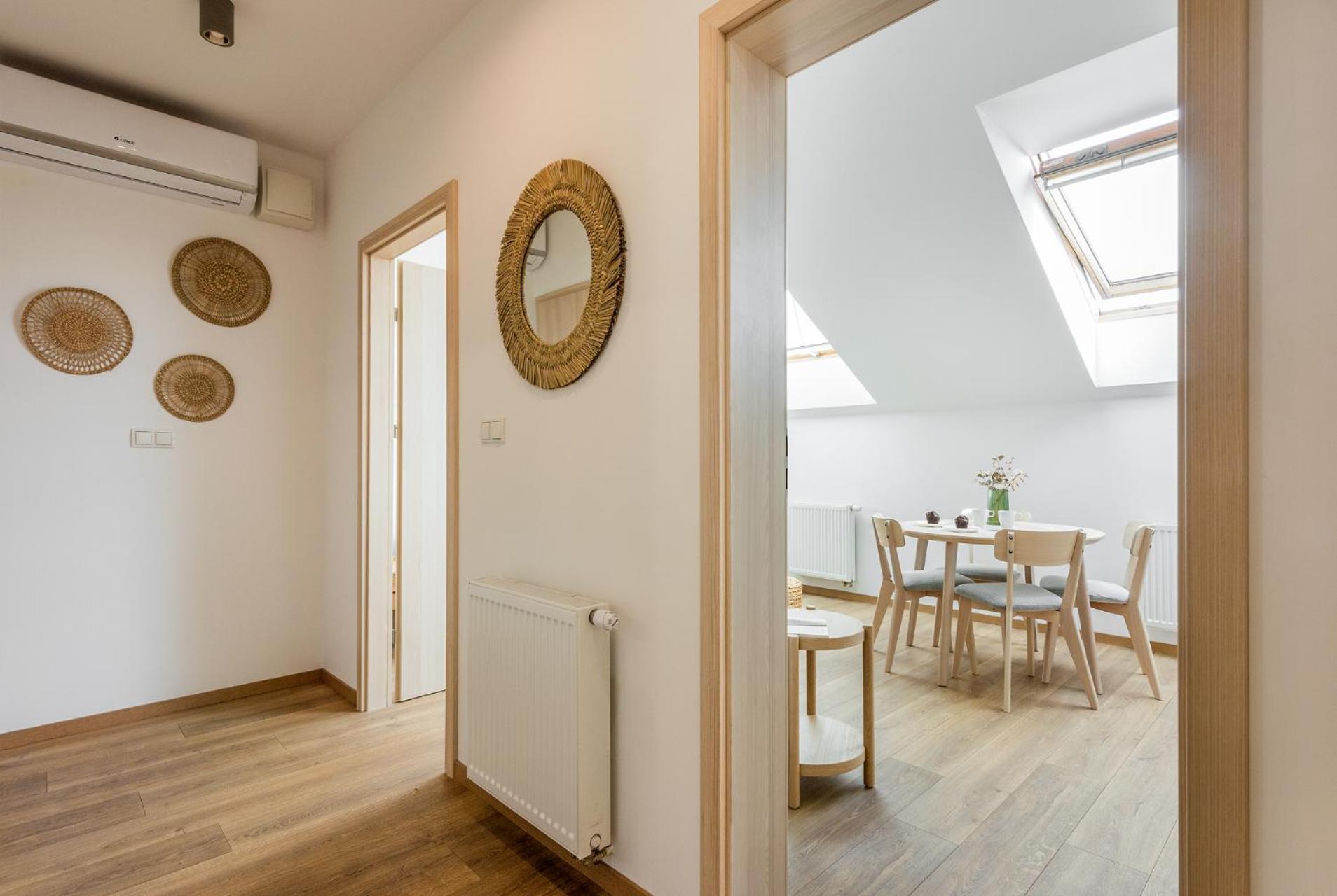 Apartment Mb Cracow Krakau