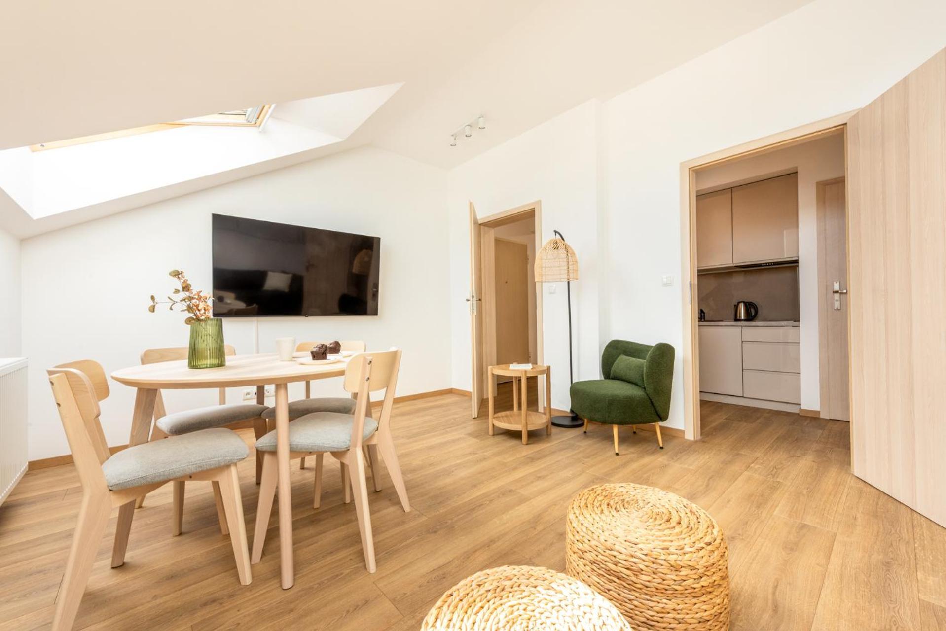 Apartment Mb Cracow