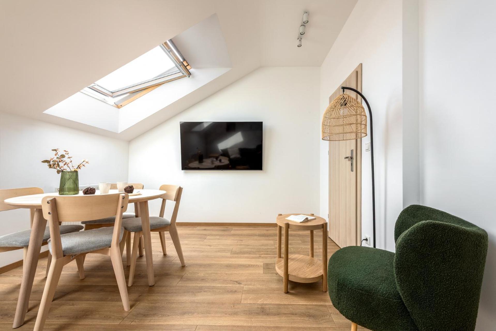 Apartment Mb Cracow *