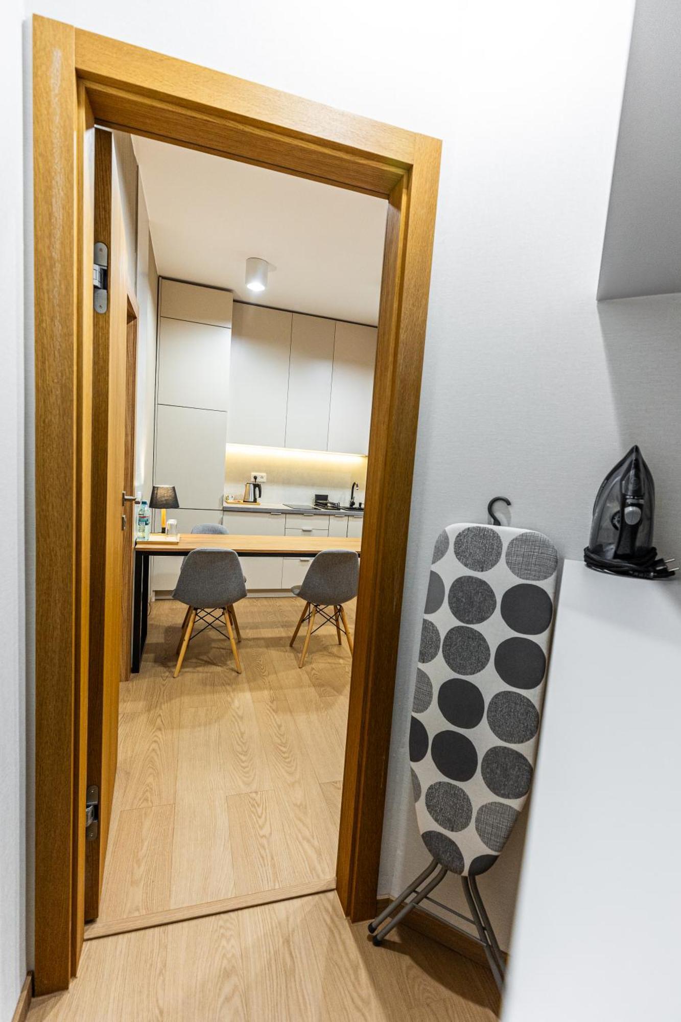 K4 Hotel apartamentowy