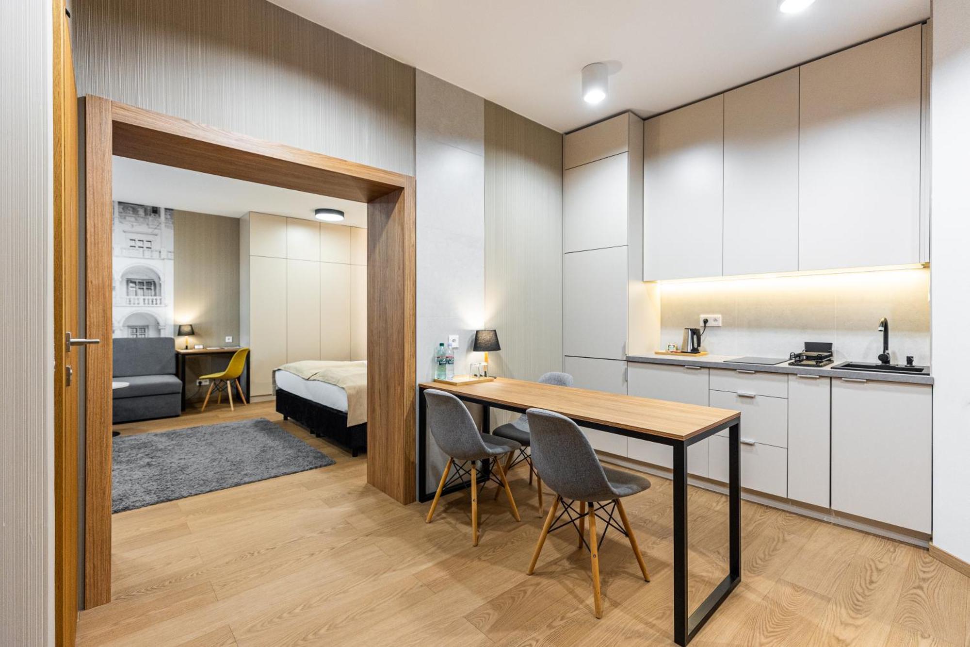 K4 Hotel apartamentowy 2*