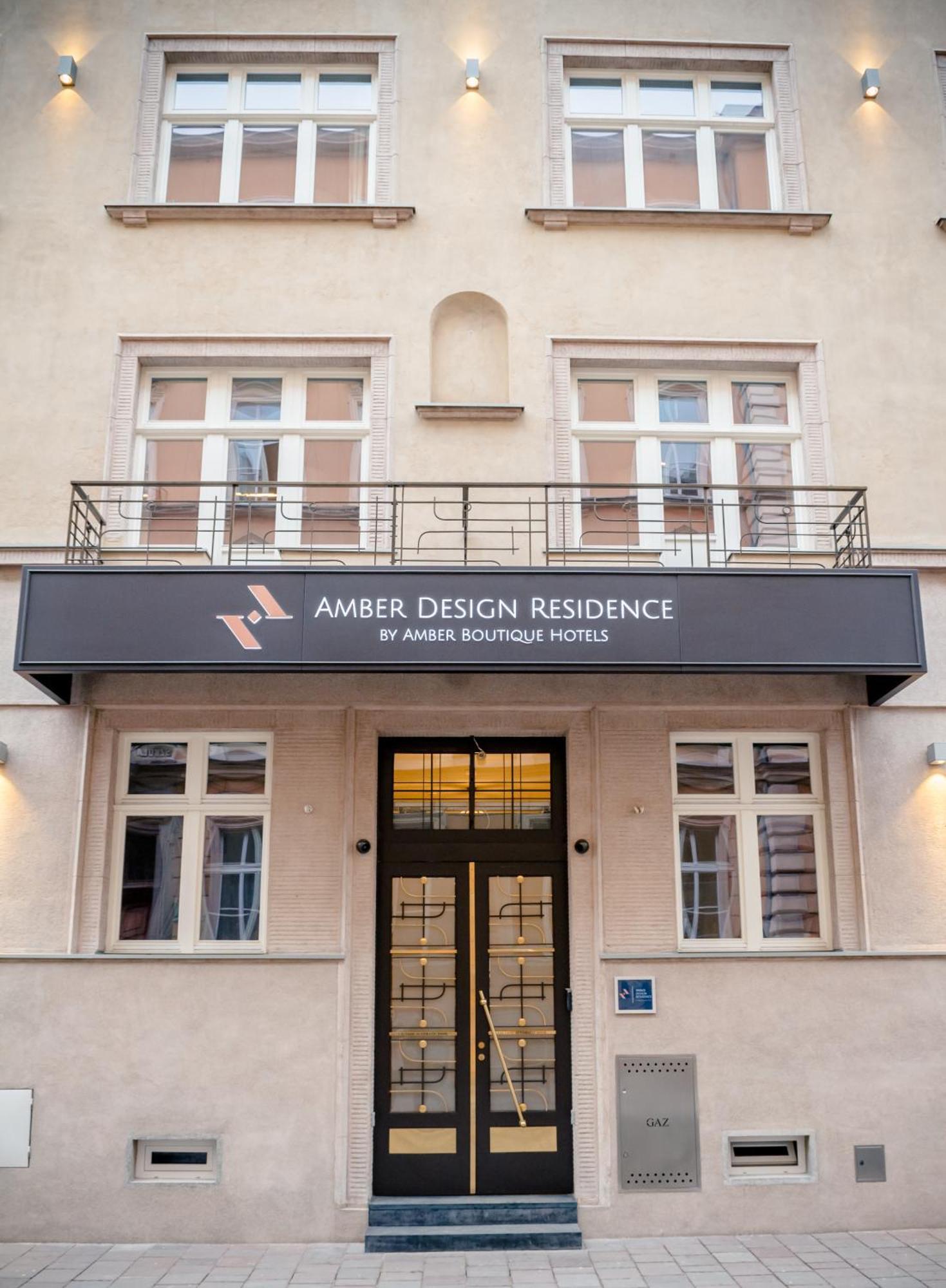 Aparthotel Amber Design