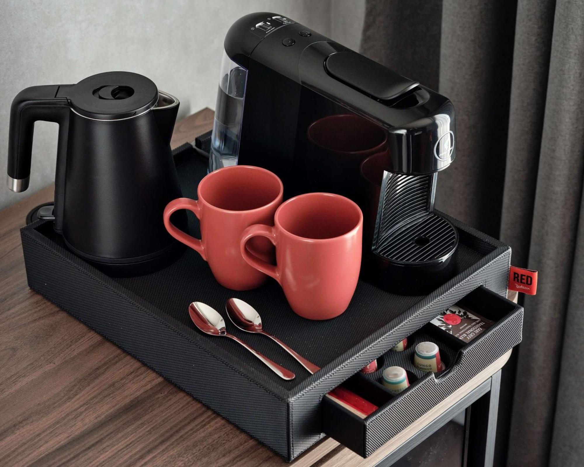 Radisson Red & Radisson Red Apartments, 4* Krakau