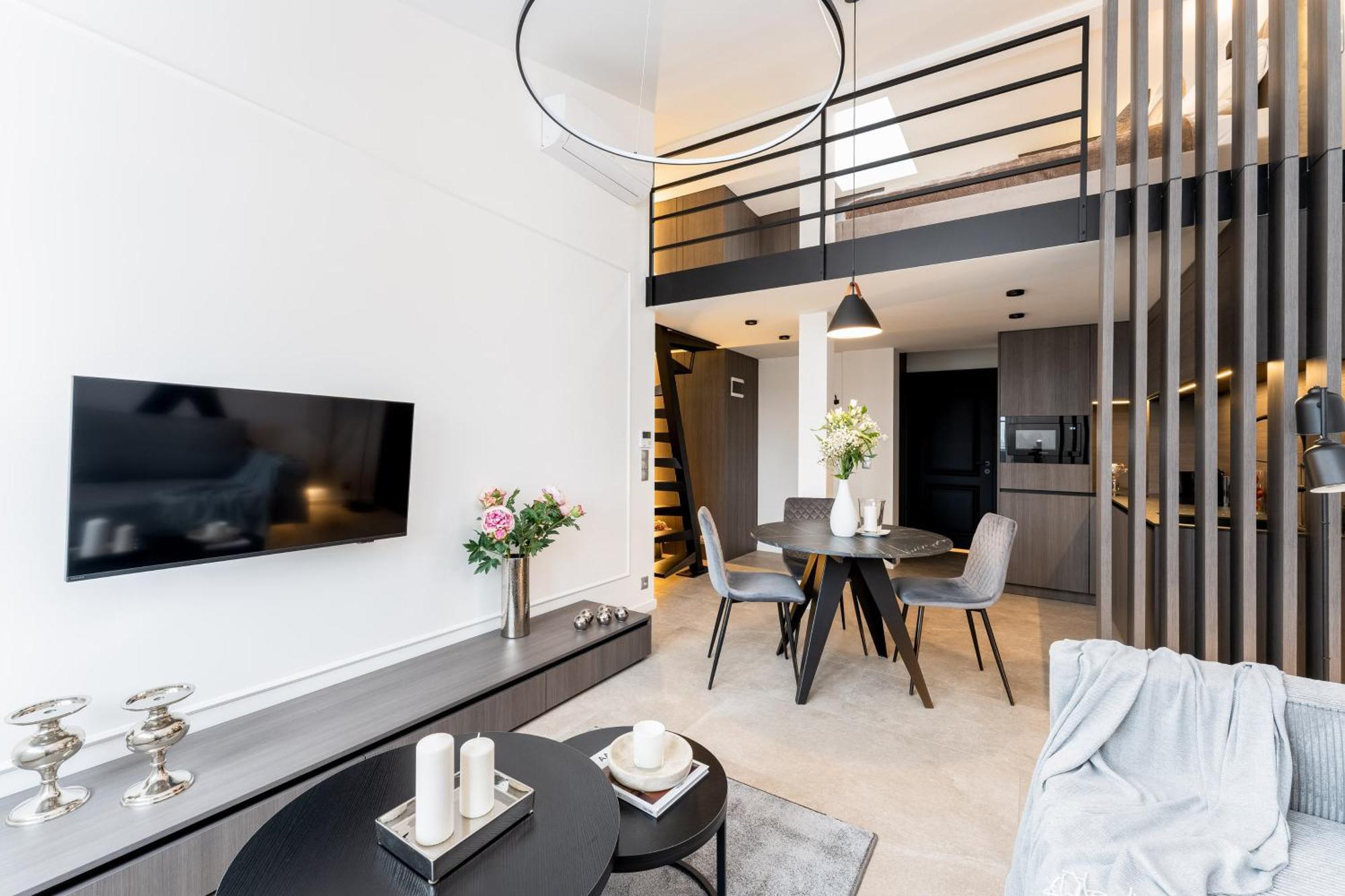 Apartment Wielopole Floor *