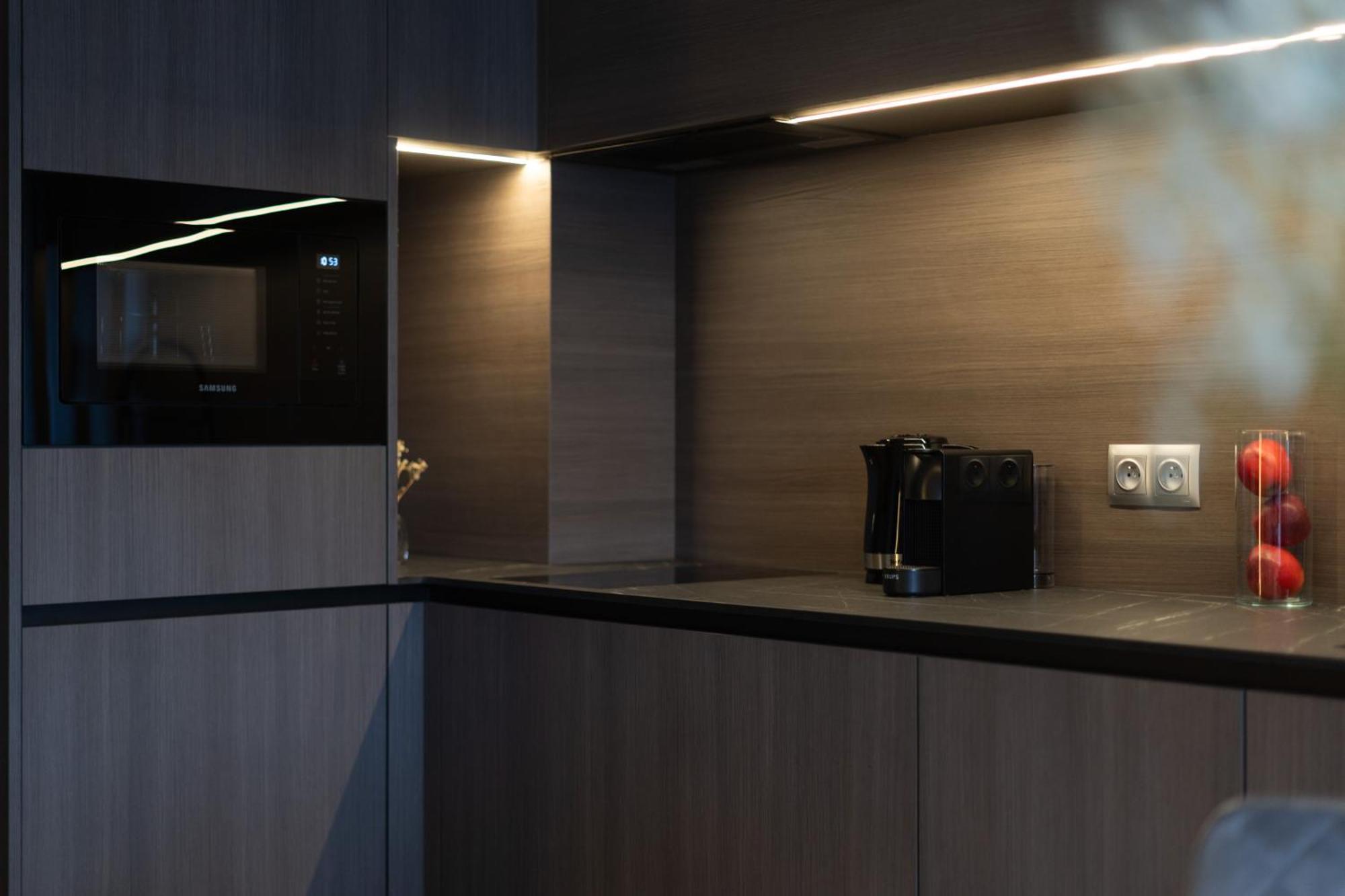 Wielopole Floor Apartment