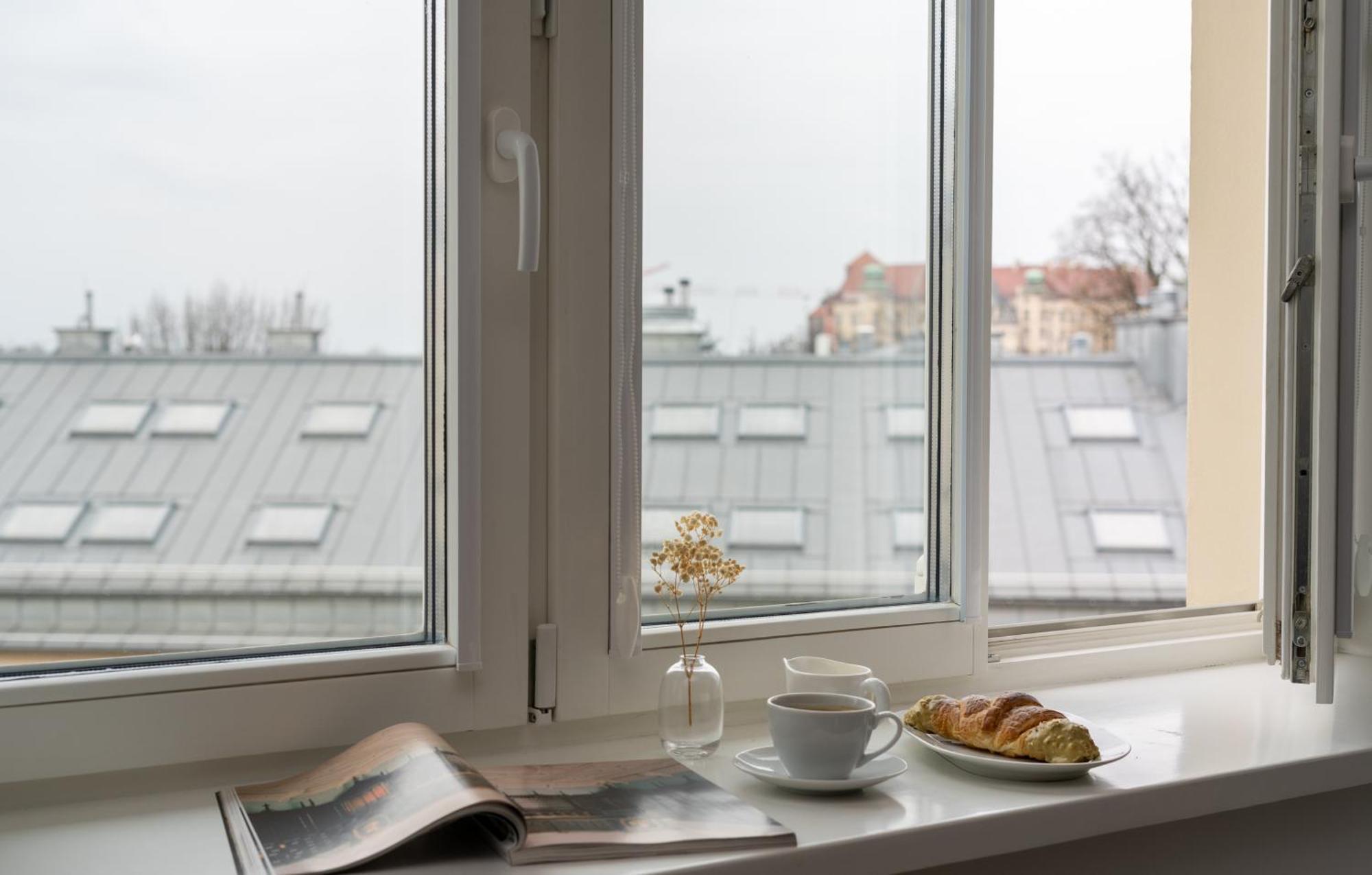 Apartment Wielopole Floor