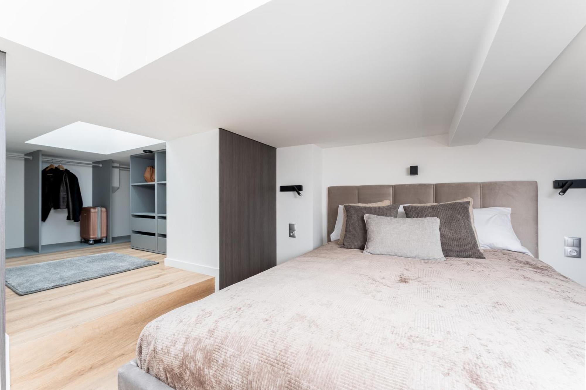 Apartment Wielopole Floor *
