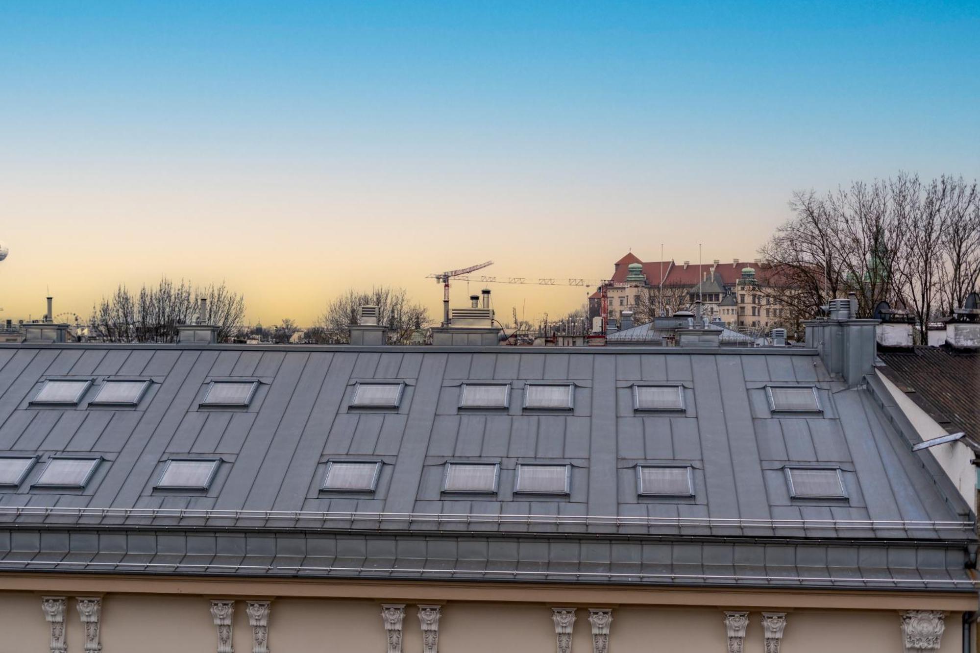 Wielopole Floor Apartment Krakow
