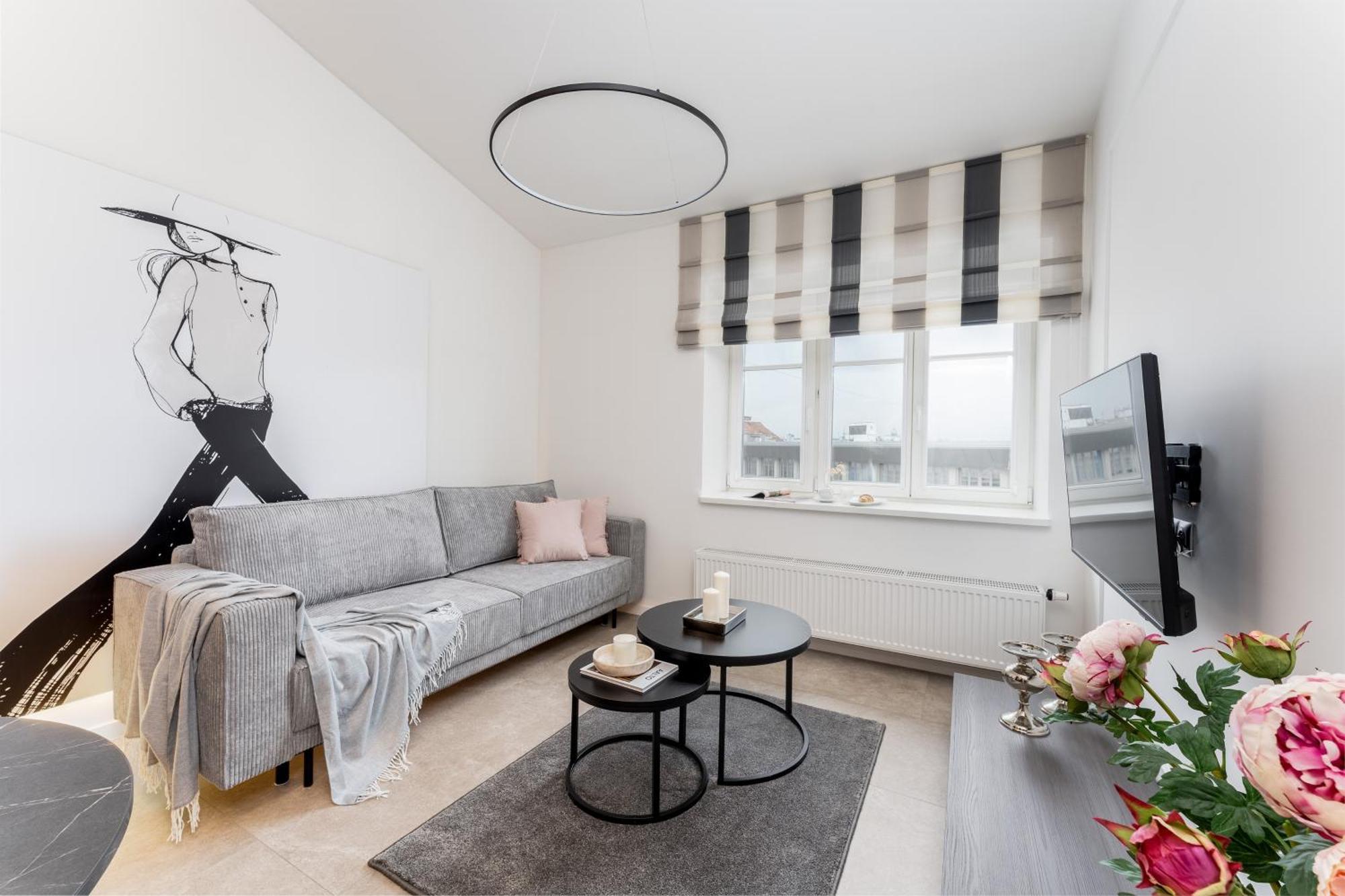 Wielopole Floor Apartment Krakow