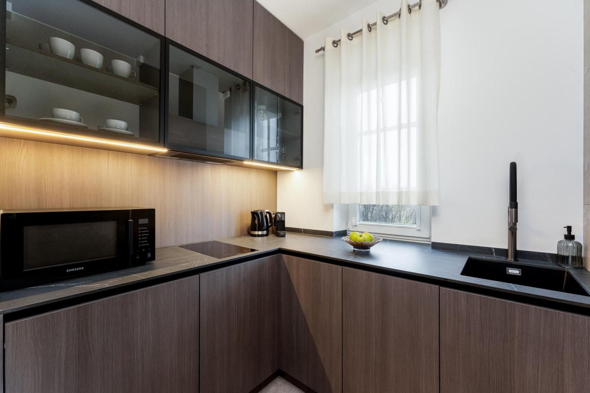 Wielopole Floor Apartment *