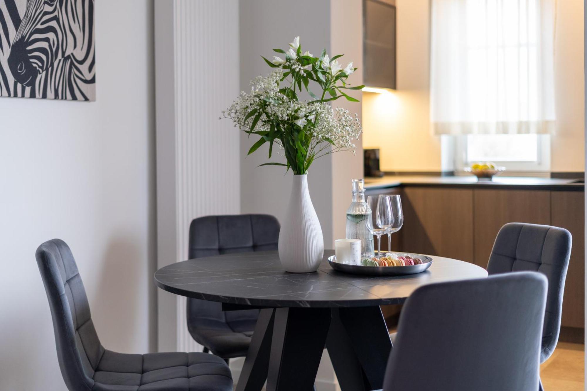 Wielopole Floor Apartment *