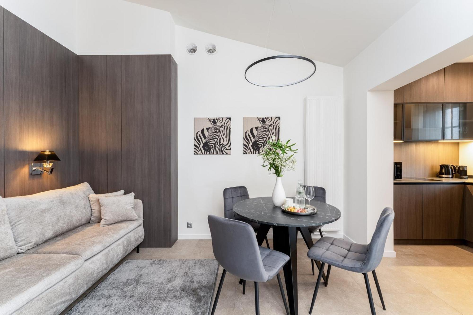 Apartment Wielopole Floor Krakow