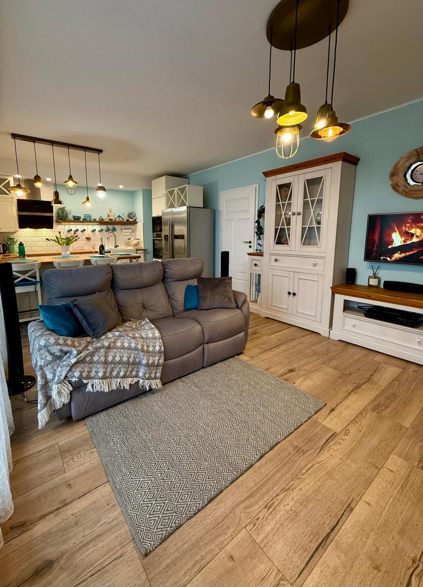 Exclusive Jacuzzi Penthouse With Garage Krakau