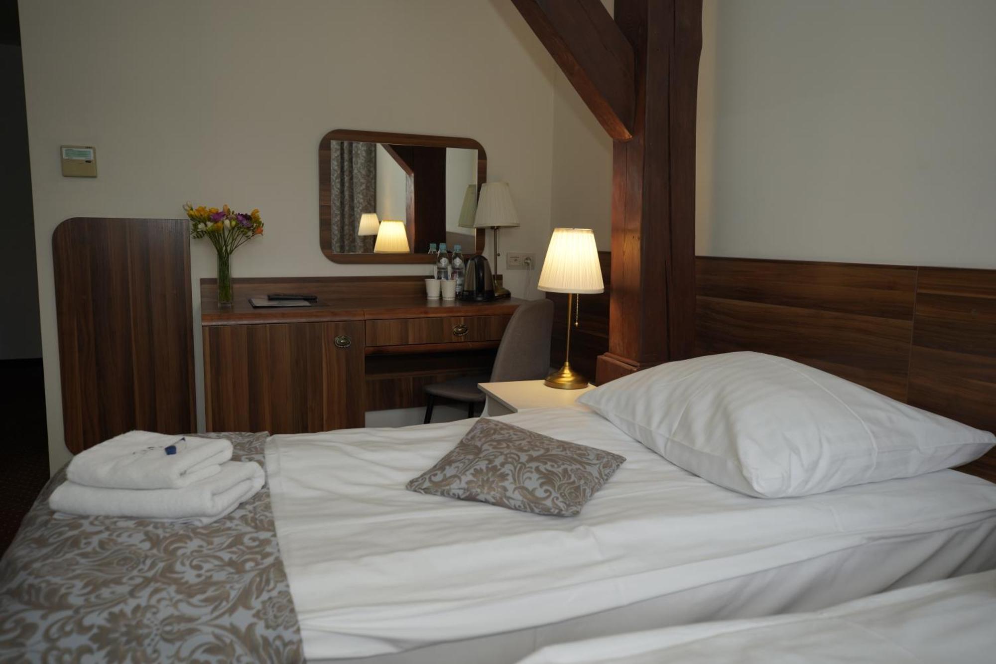Wit Stwosz Hotel 3*