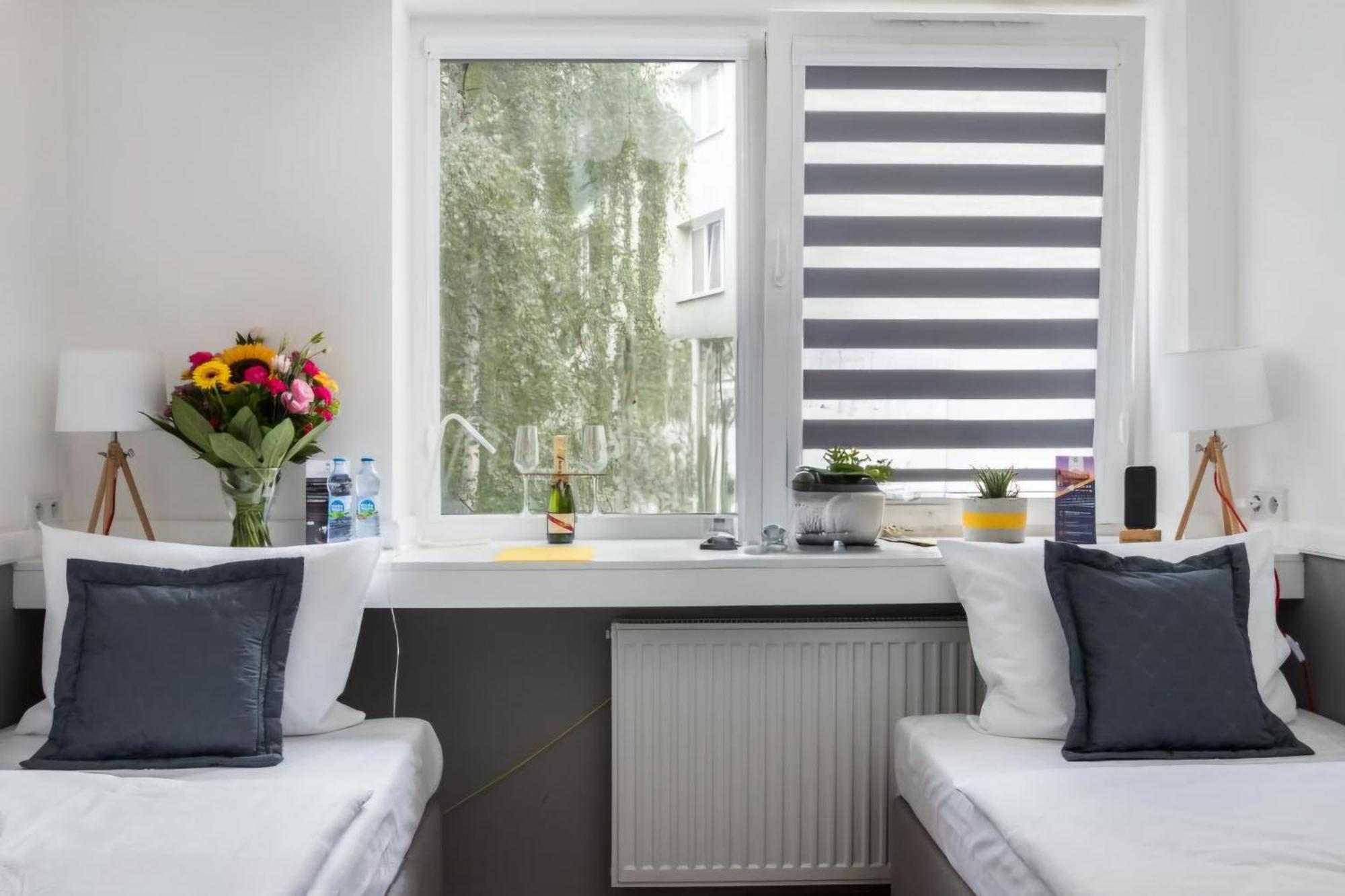 Great Polonia Center Aparthotel 3*