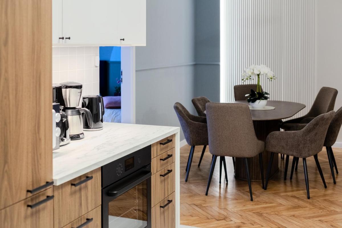 Delightful Warszawska Street Apartament