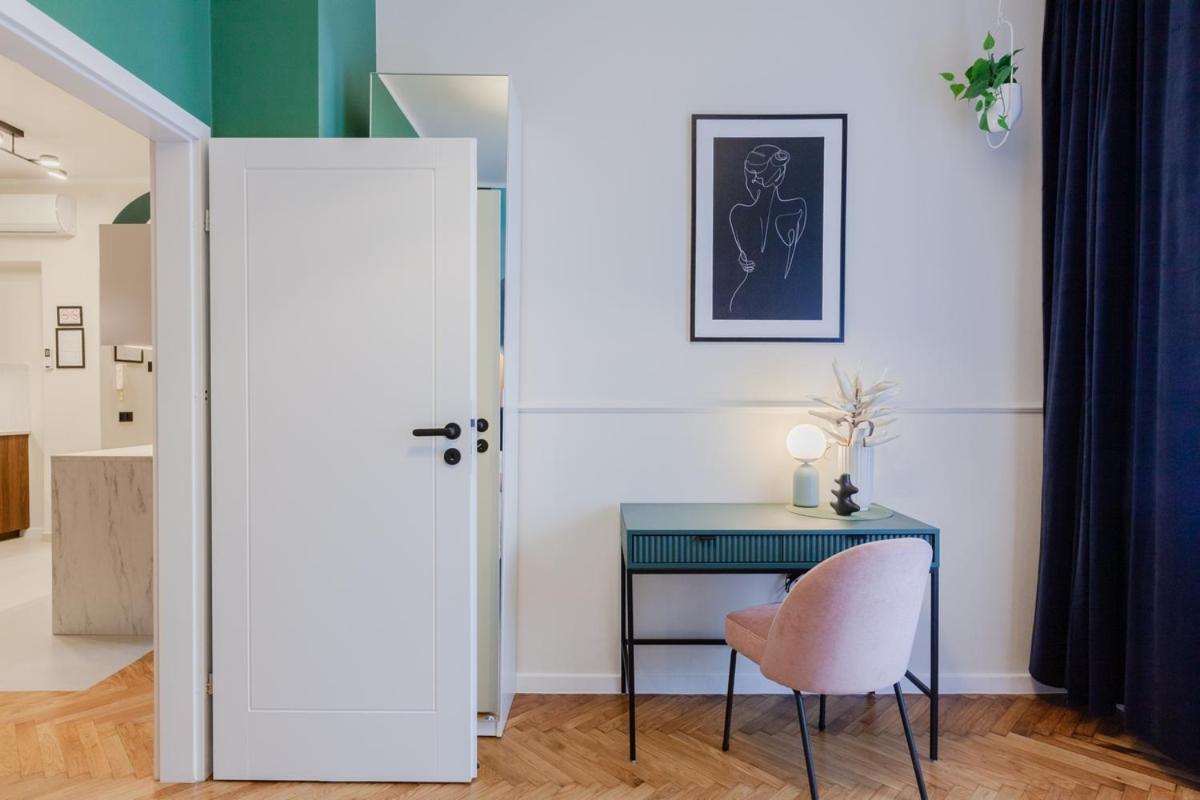 Apartament Delightful Warszawska Street Kraków