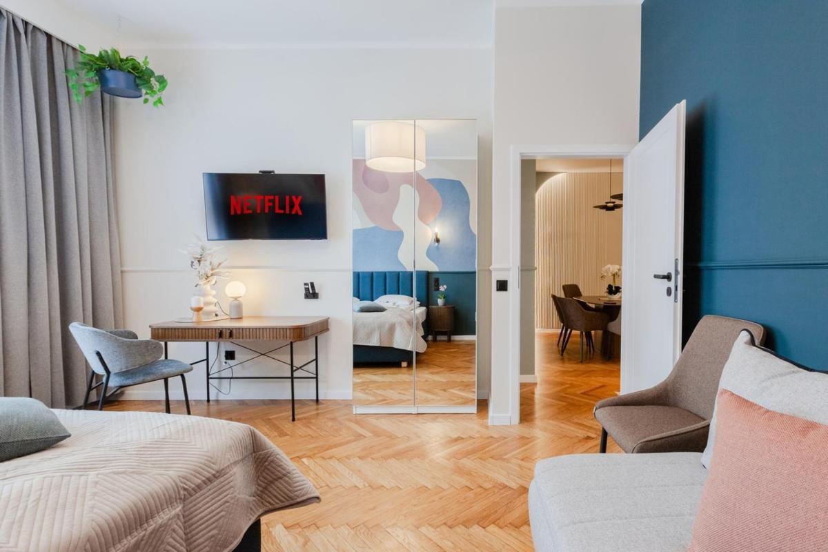 Apartament Delightful Warszawska Street