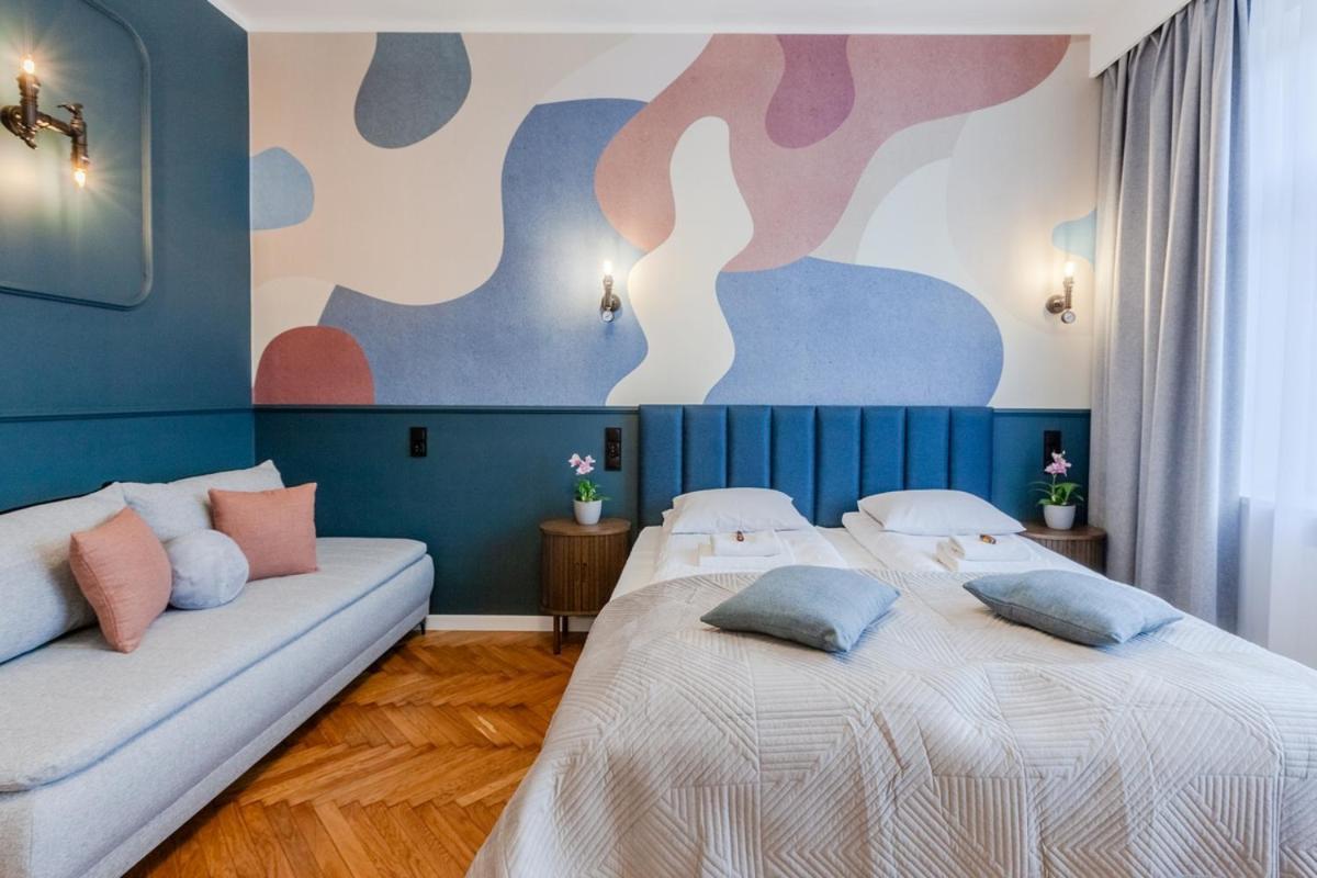 Apartament Delightful Warszawska Street Kraków