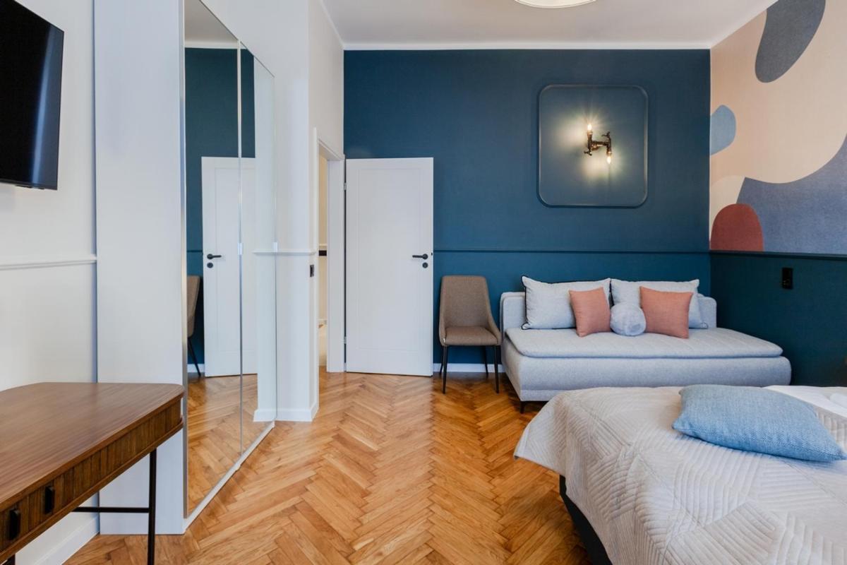 Apartament Delightful Warszawska Street *