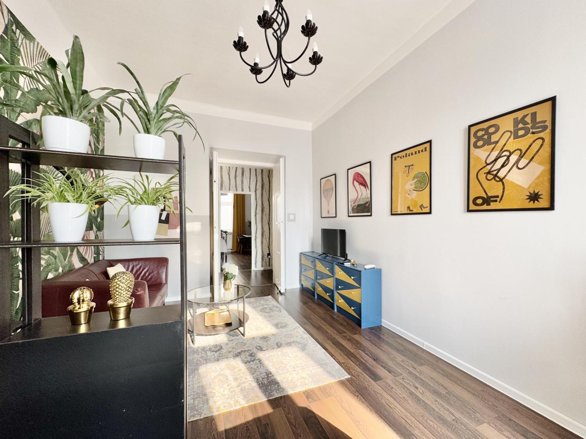 #nowy Square, Kazimierz District Apartment *