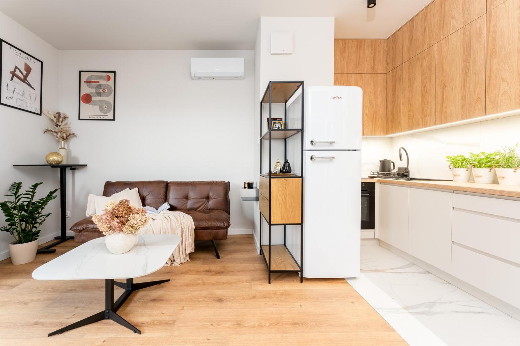 Malila Premium Rakowicka 20 L Apartment