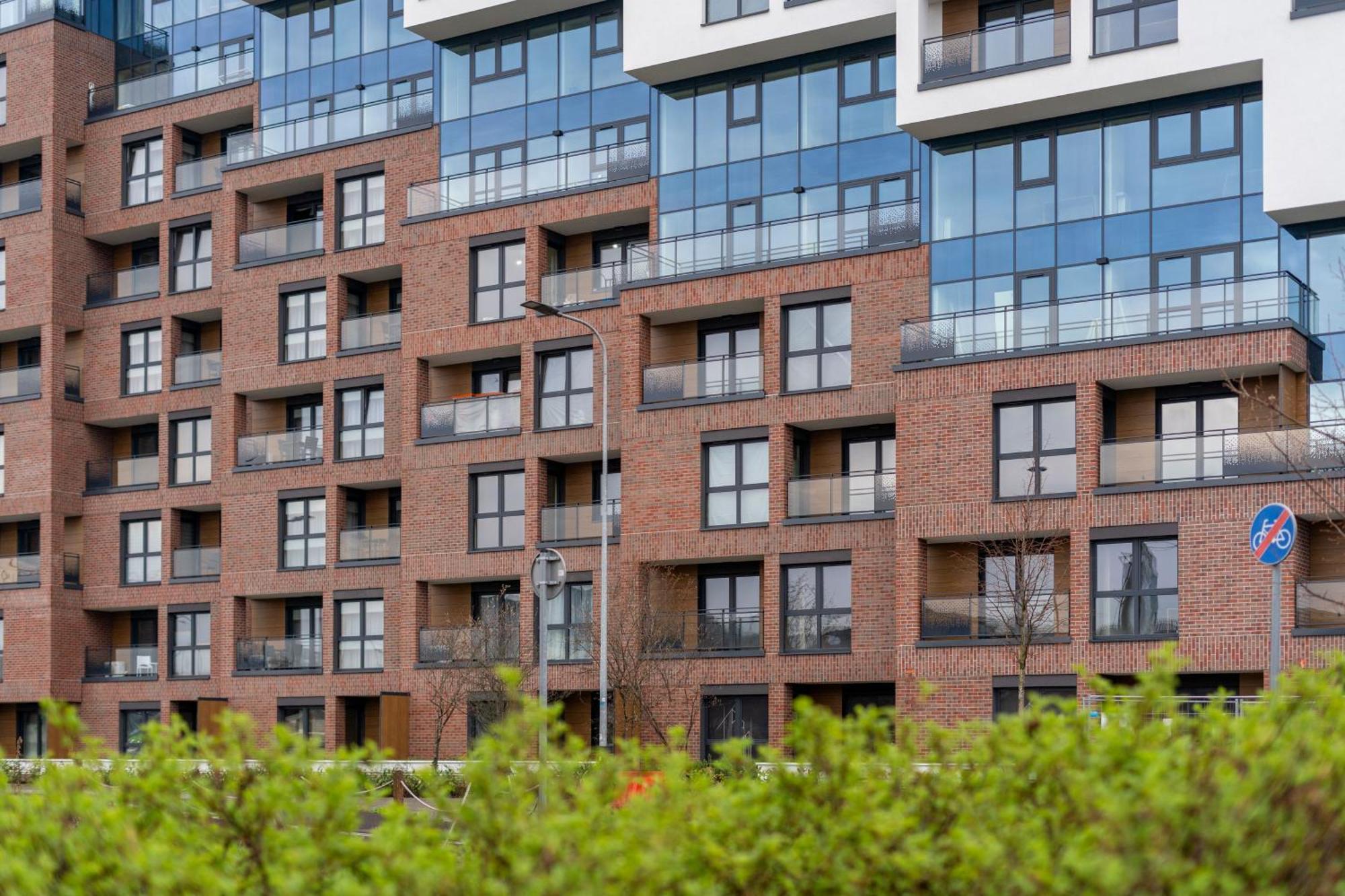 Apartment Malila Premium Rakowicka 20 L