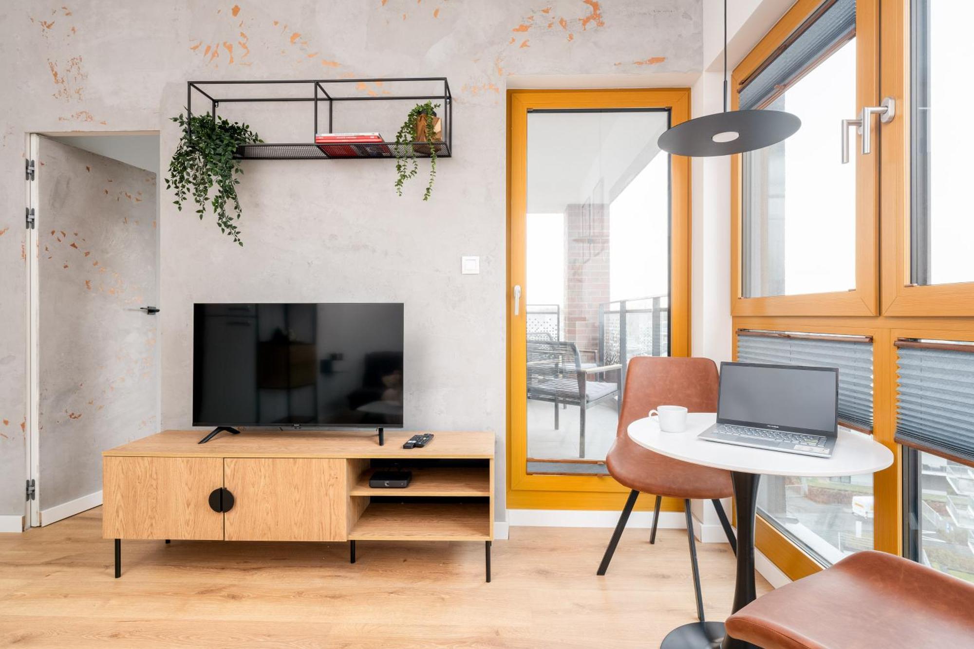 Malila Premium Rakowicka 20 L Apartment *