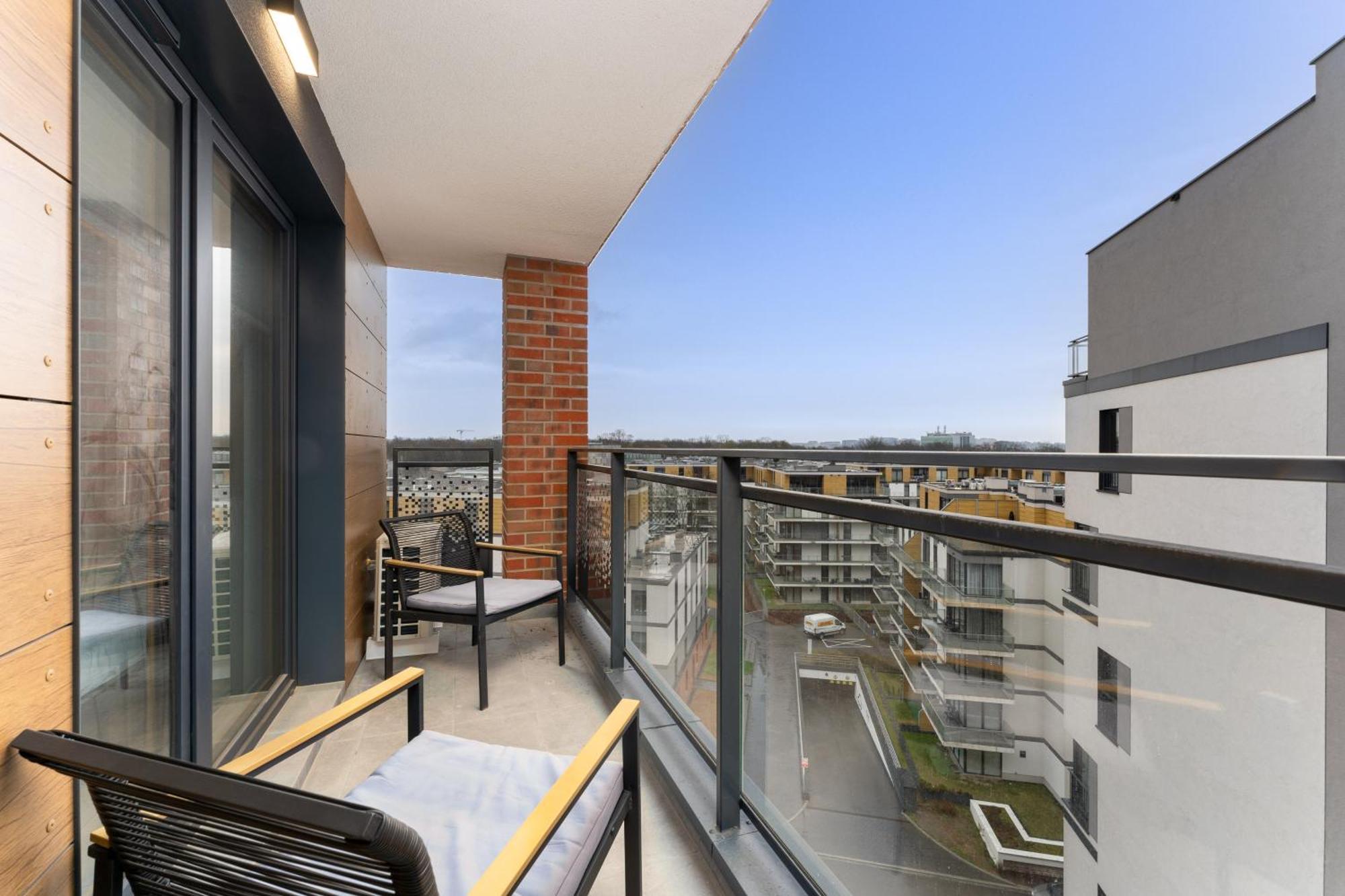 Malila Premium Rakowicka 20 L Apartment