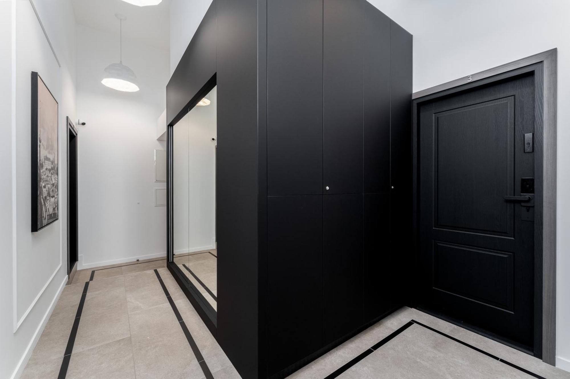 Apartment Wielopole Floor Krakow