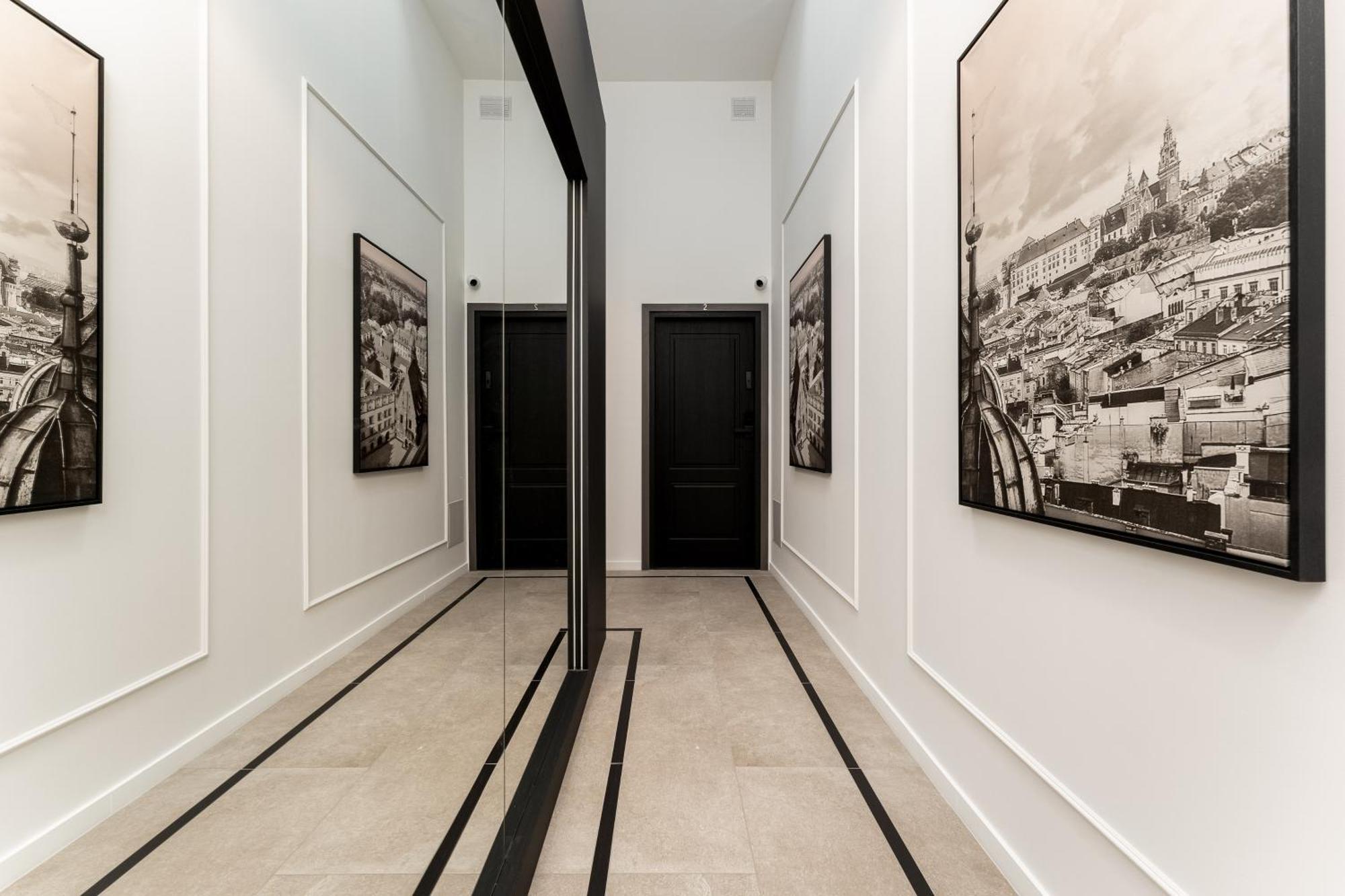 Apartment Wielopole Floor