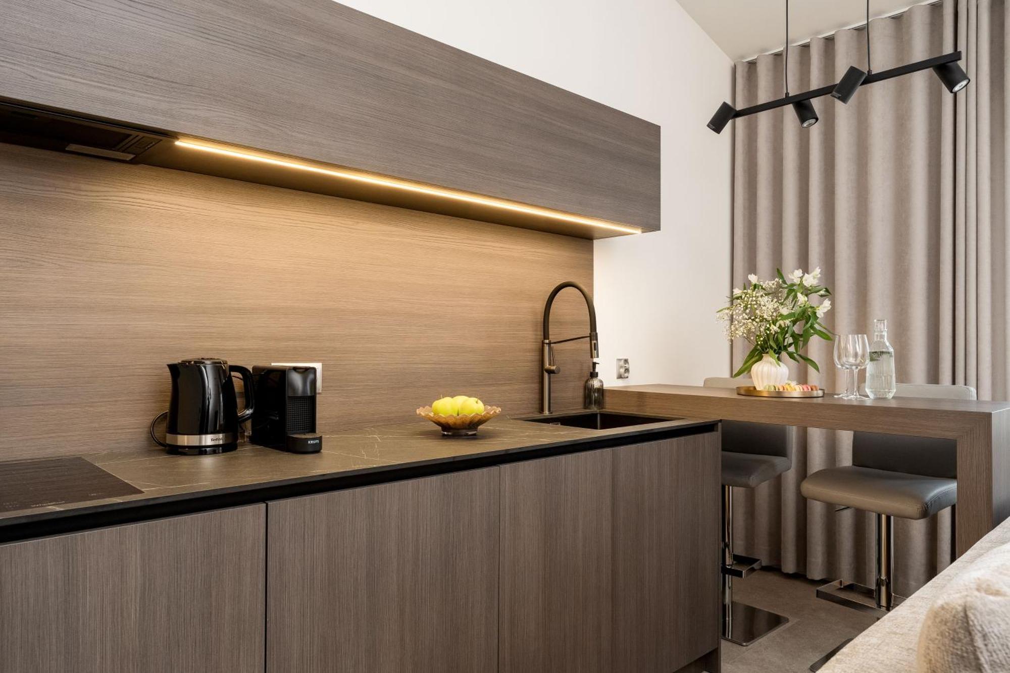 Wielopole Floor Apartment Krakow