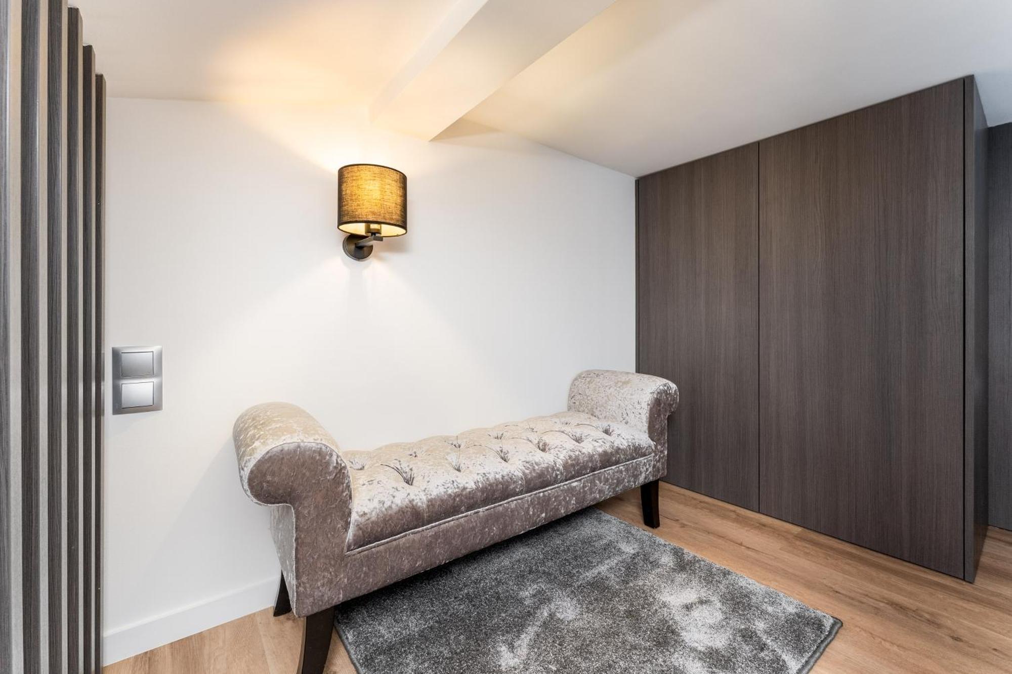 Apartment Wielopole Floor *