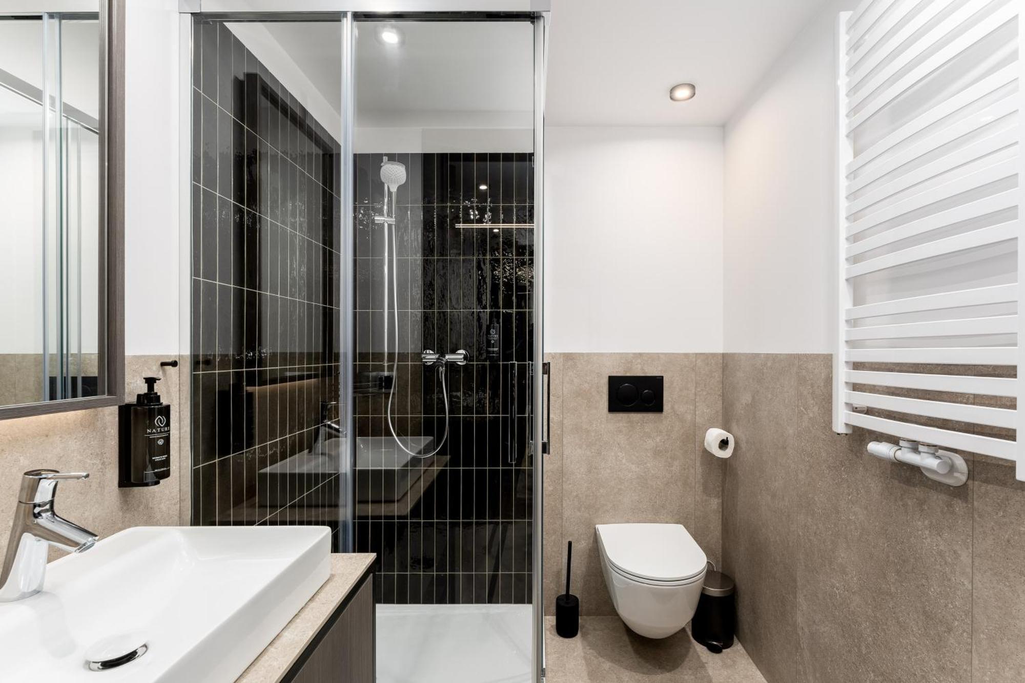 Apartment Wielopole Floor