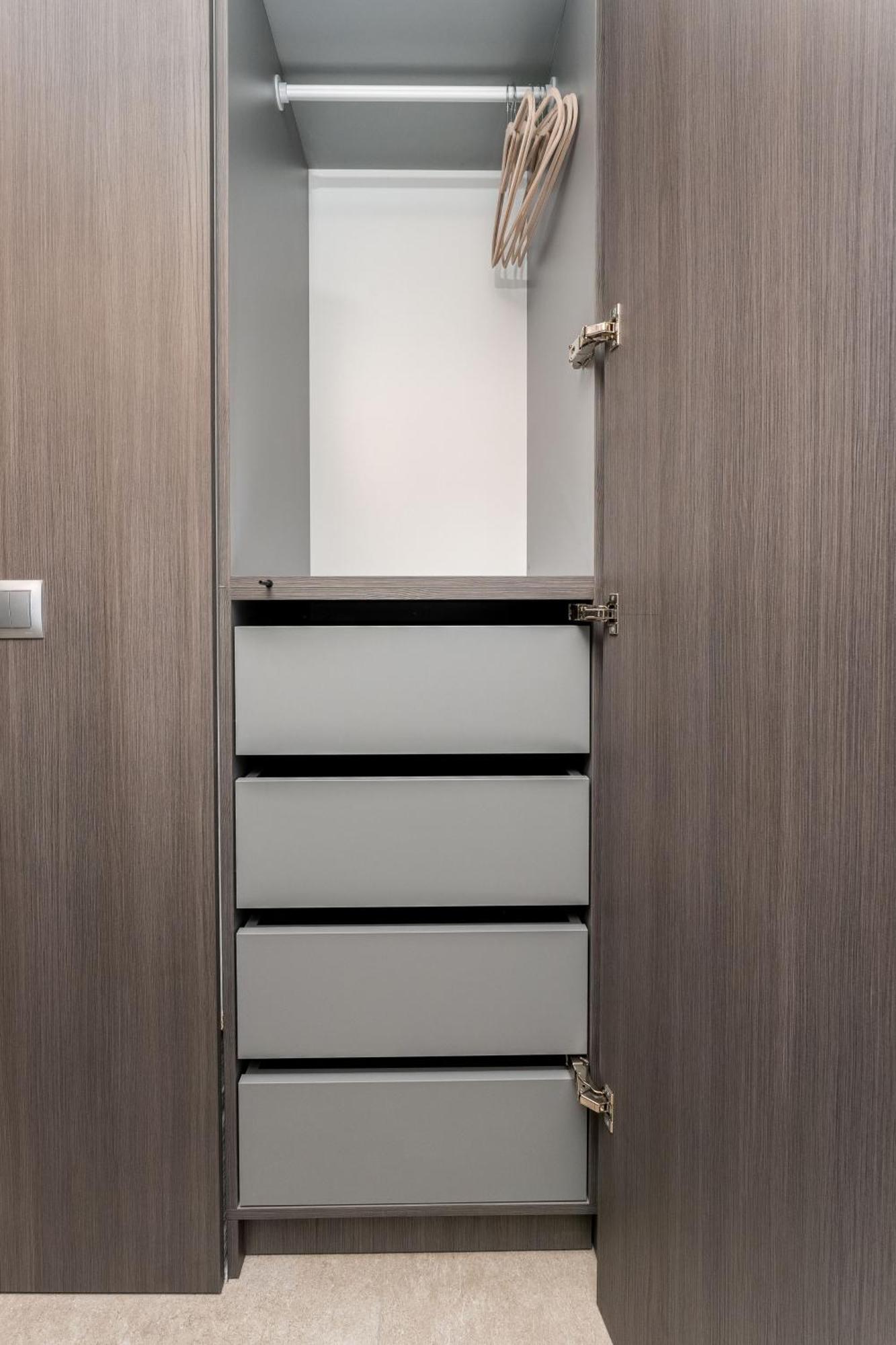 Wielopole Floor Apartment *