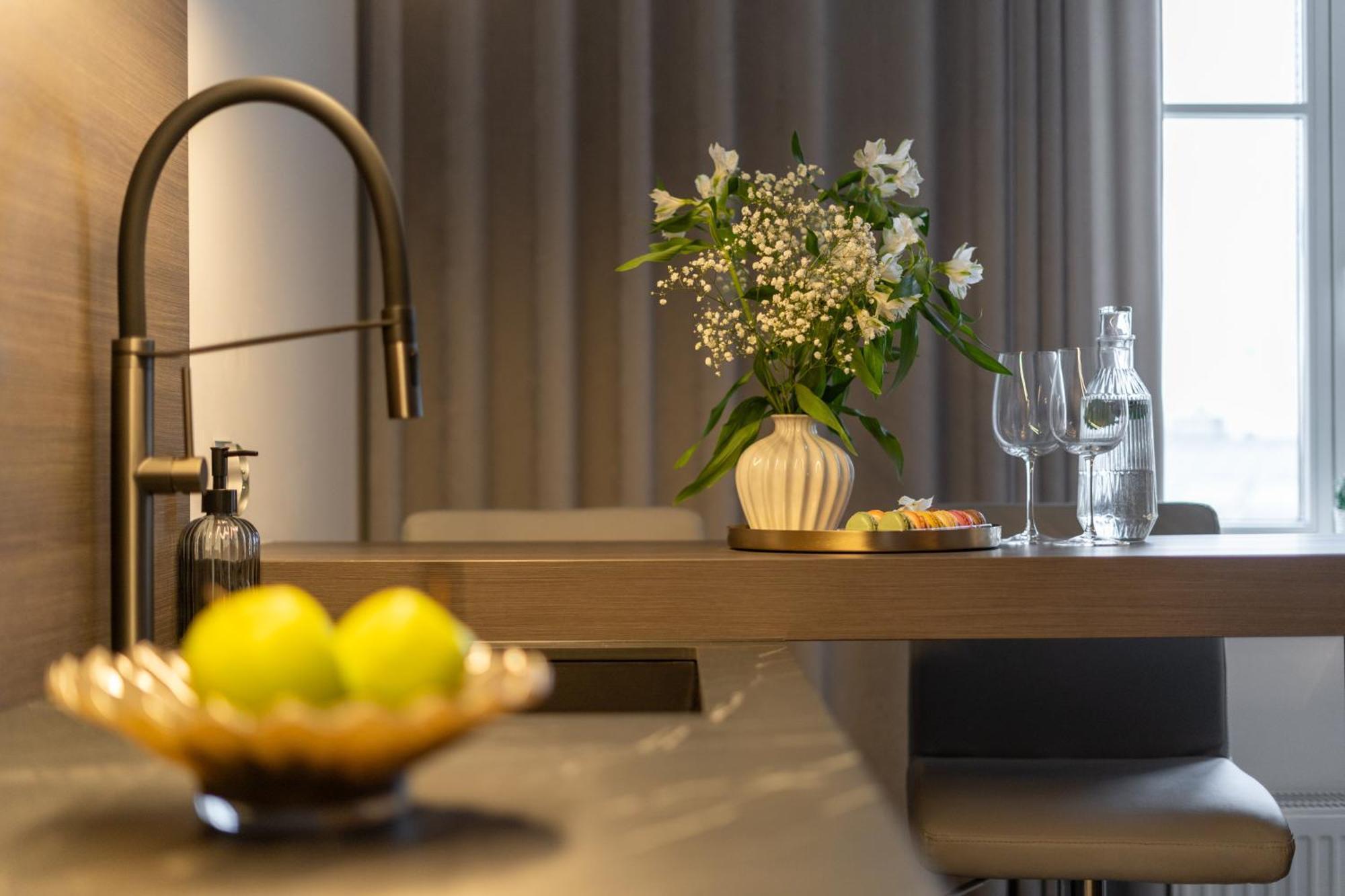 Wielopole Floor Apartment