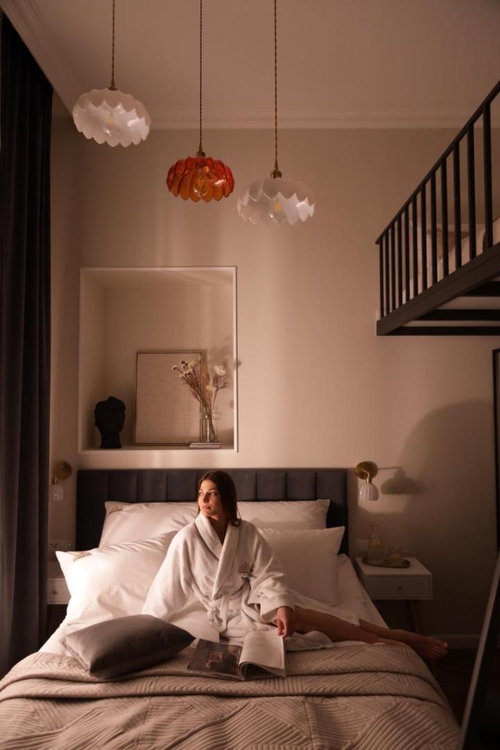 Apartament Old Town Charm & Chic By Downtown