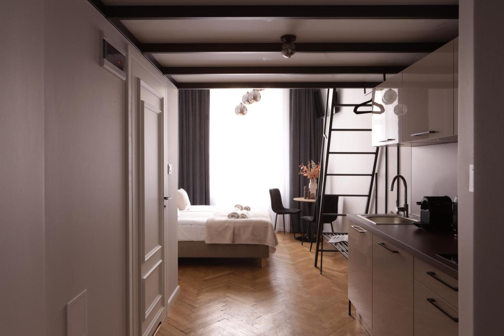 Old Town Charm & Chic By Downtown Apartament *