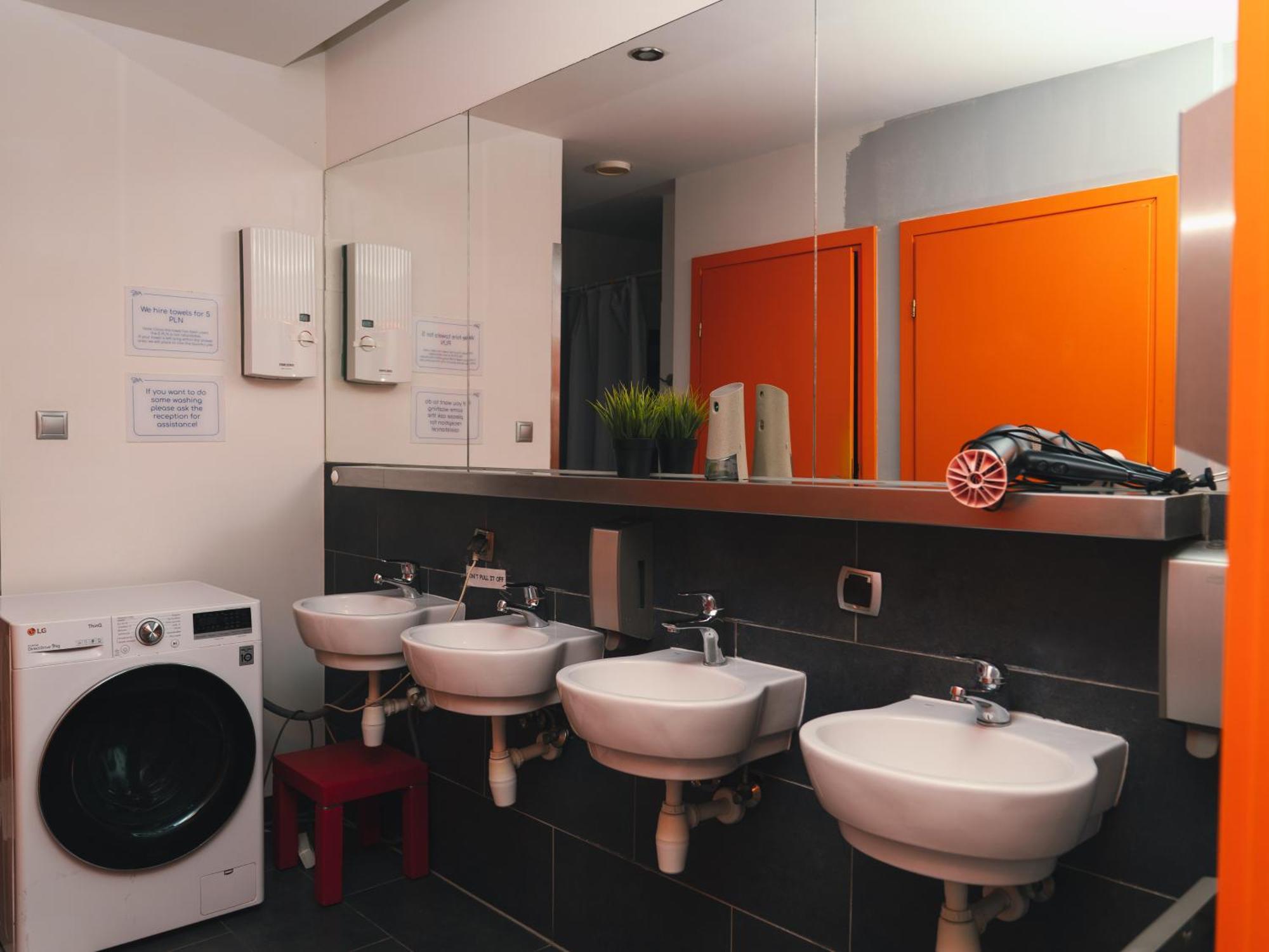 Lazemaze Hostel Krakow