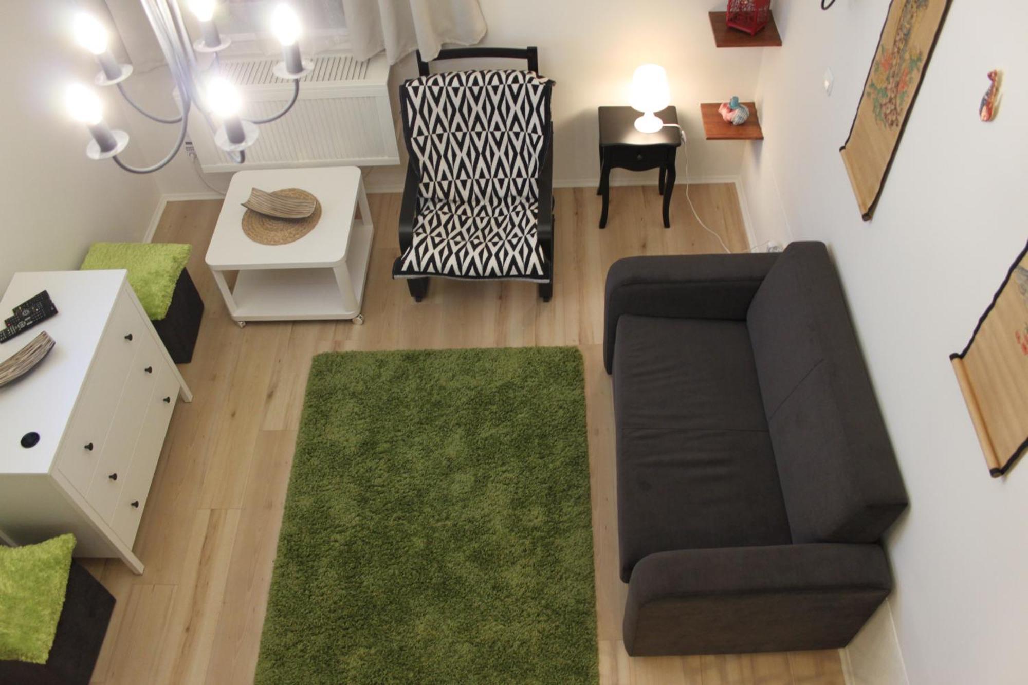 Privoffice4u Samurai - Old Town, Main Square, Main Station * Krakow