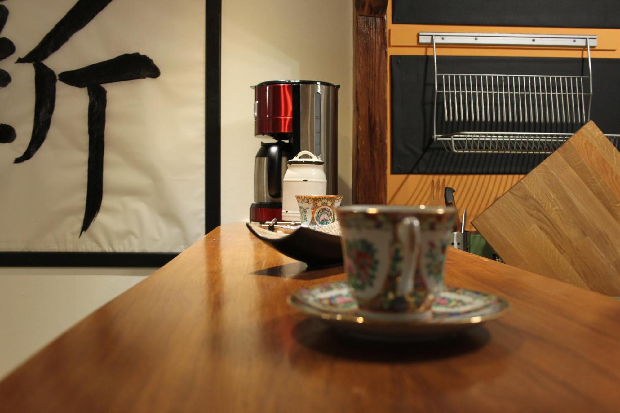 Privoffice4u Samurai - Old Town, Main Square, Main Station Apartment