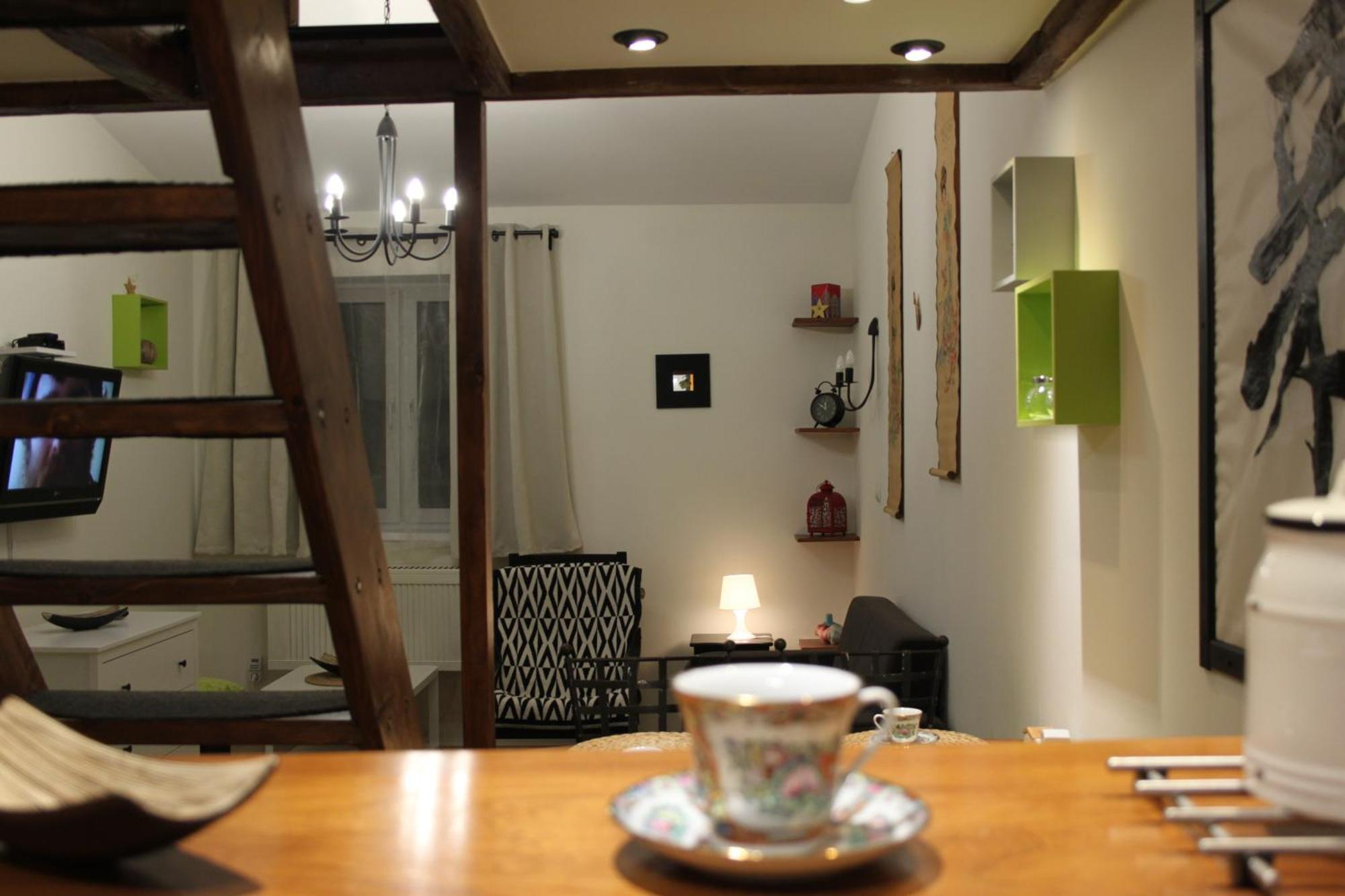 Apartment Privoffice4u Samurai - Old Town, Main Square, Main Station