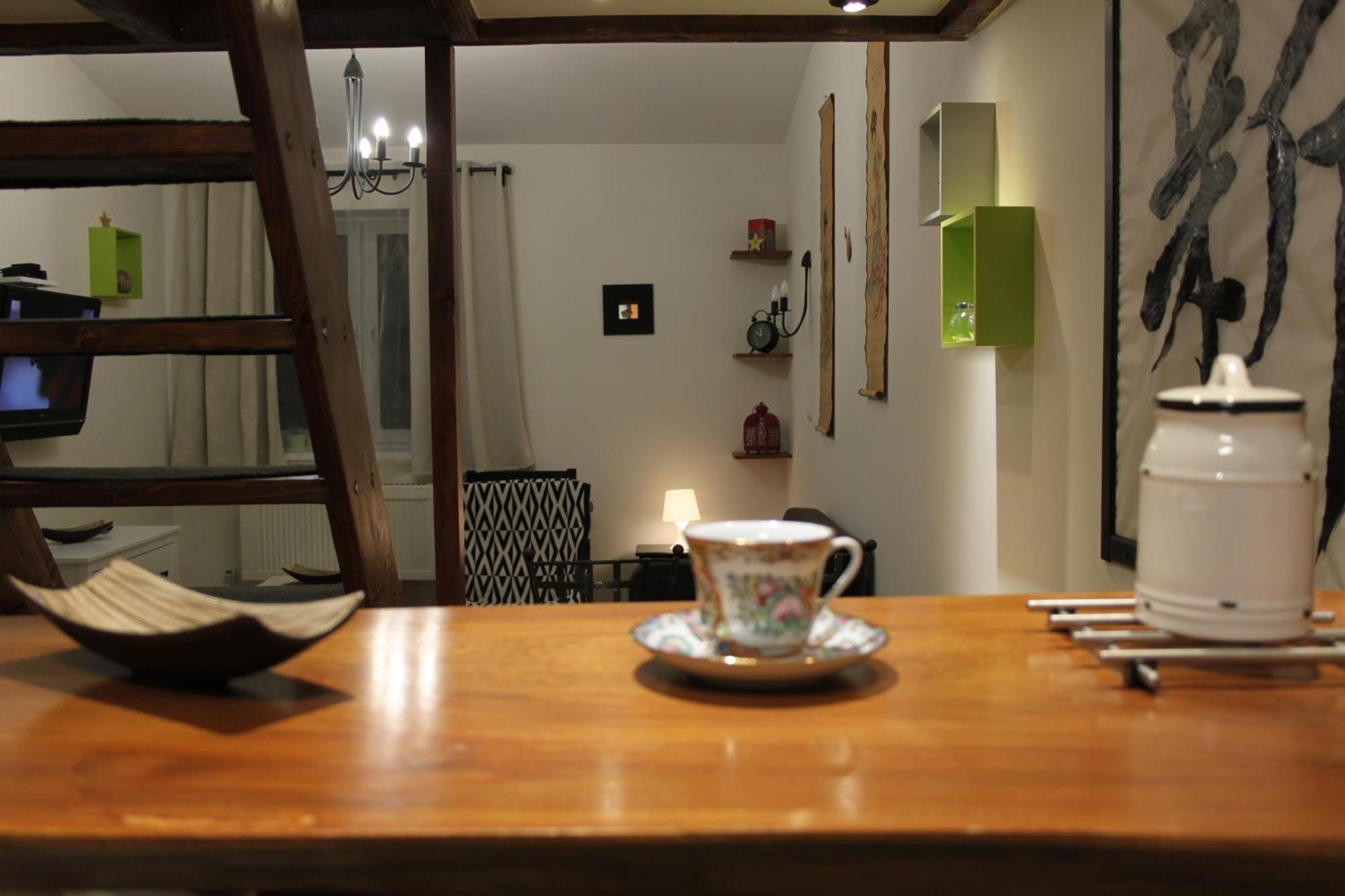Apartment Privoffice4u Samurai - Old Town, Main Square, Main Station *